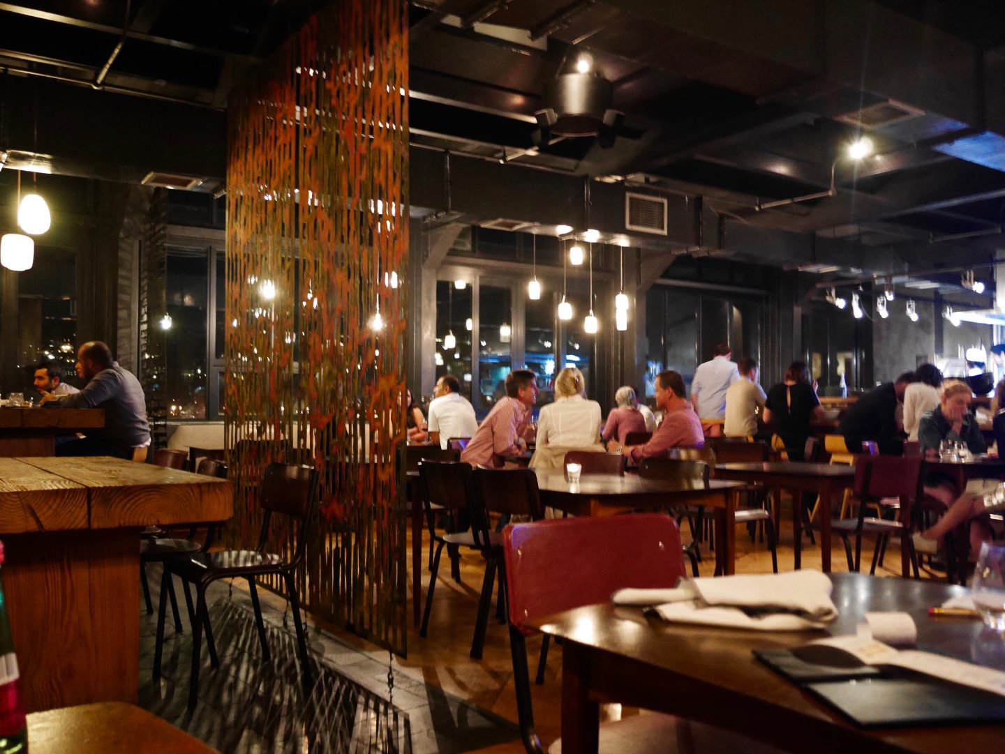 South Africa: The Pot Luck Club in Cape Town