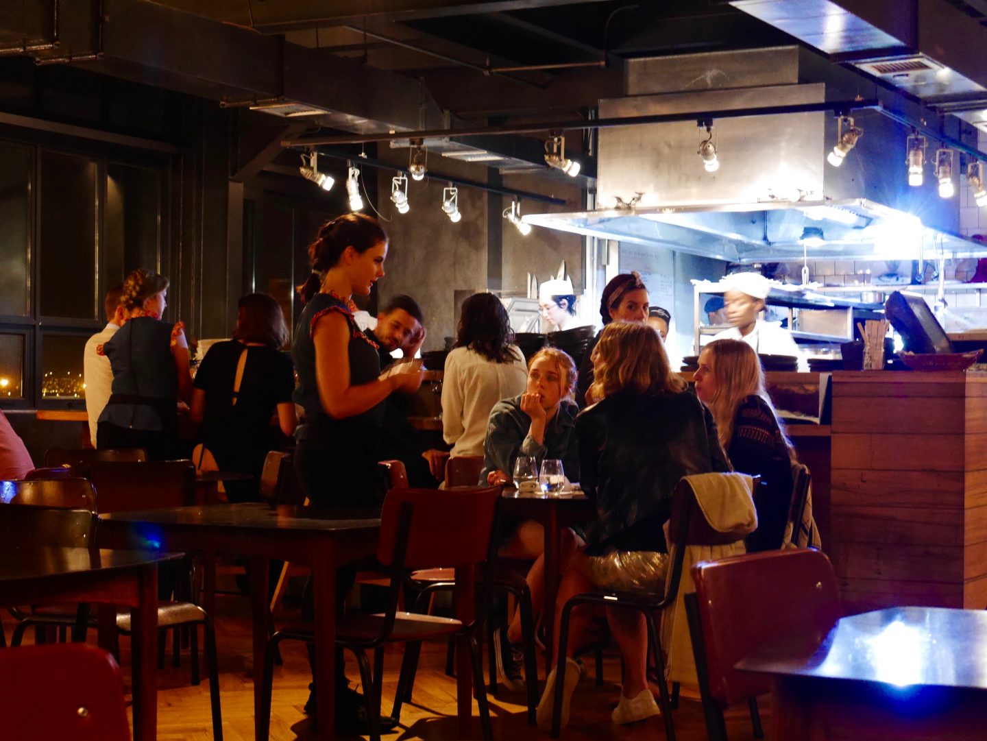 South Africa: The Pot Luck Club in Cape Town