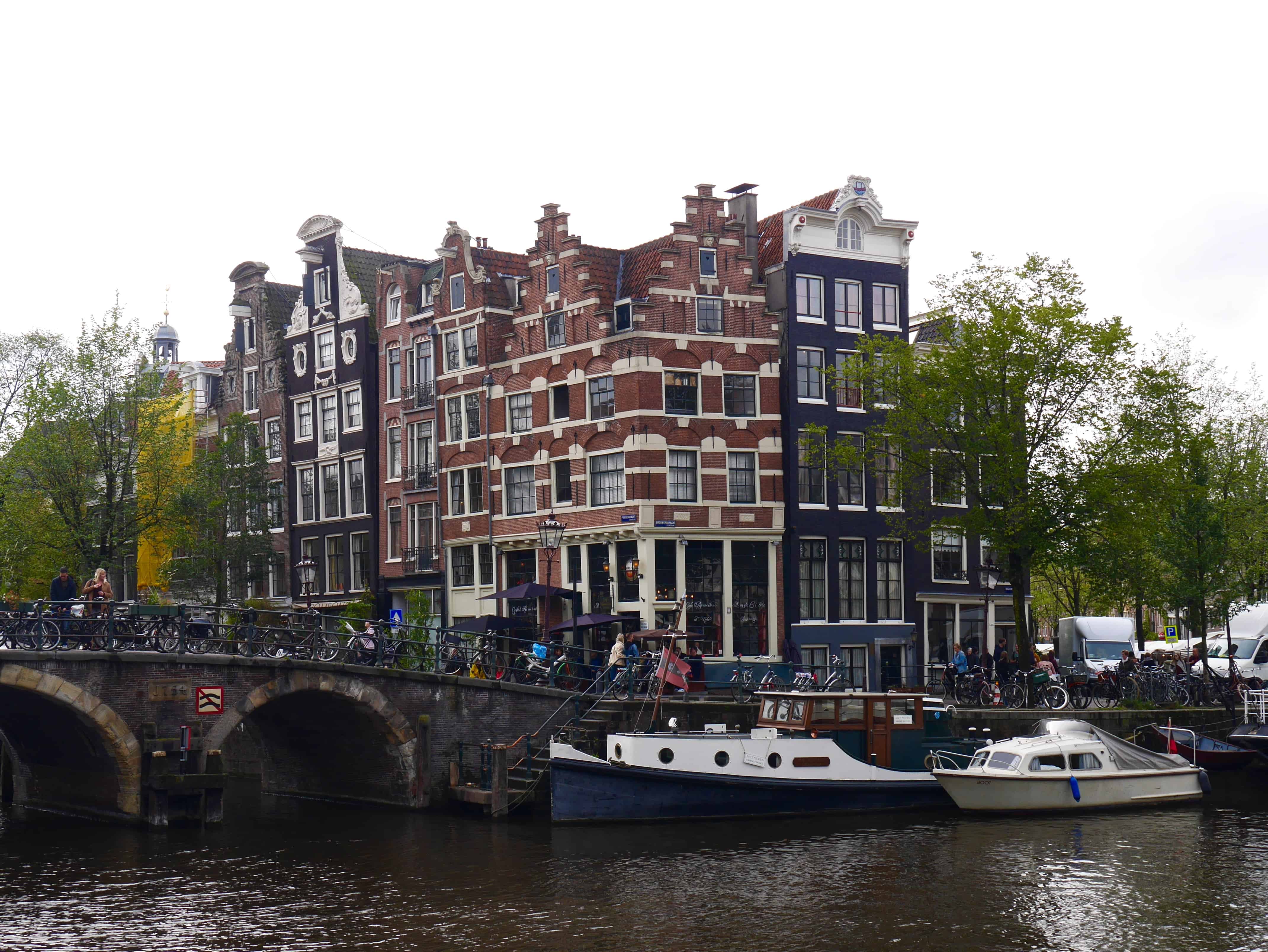 9 things you must do in Amsterdam