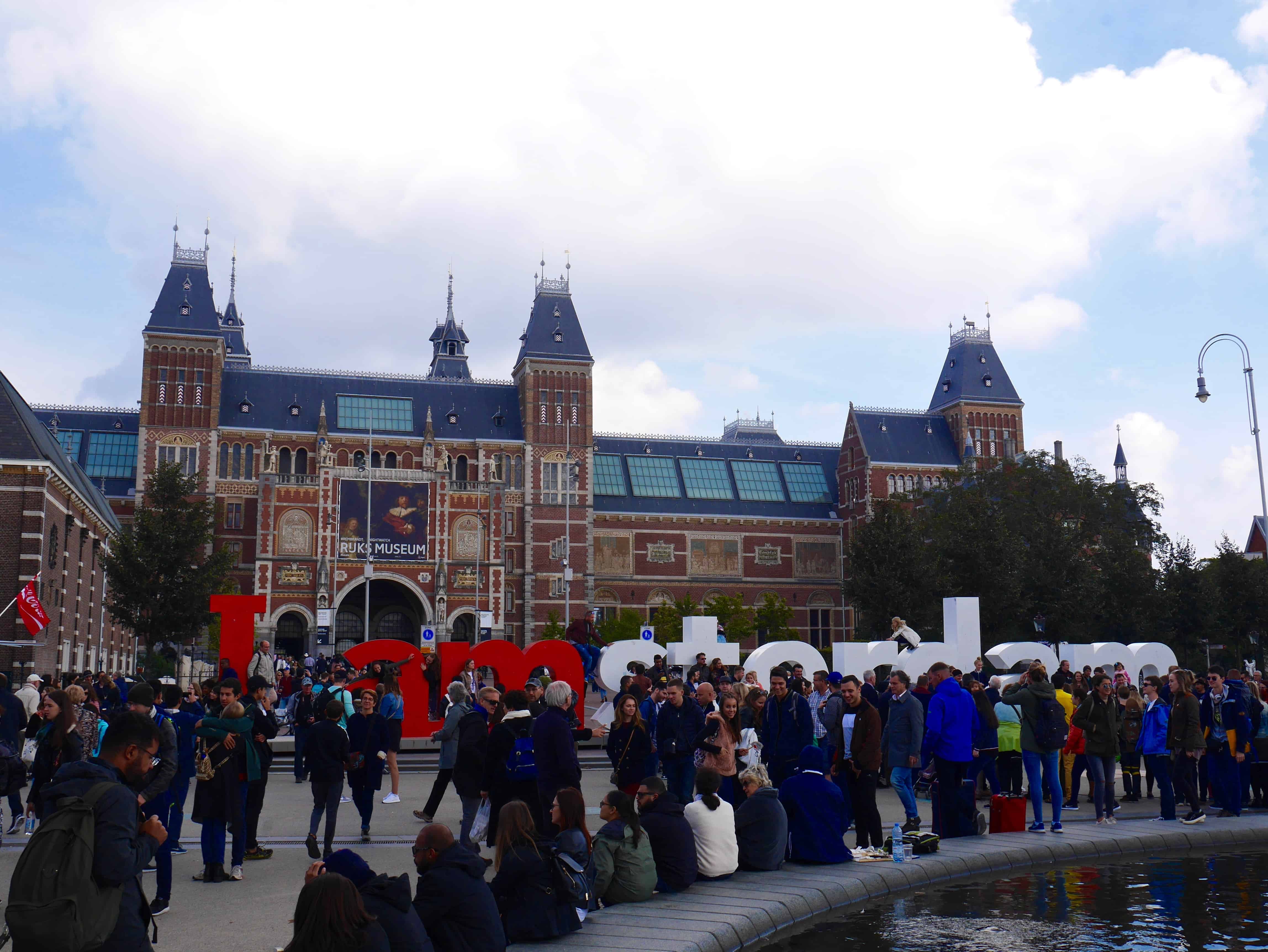 9 things you must do in Amsterdam