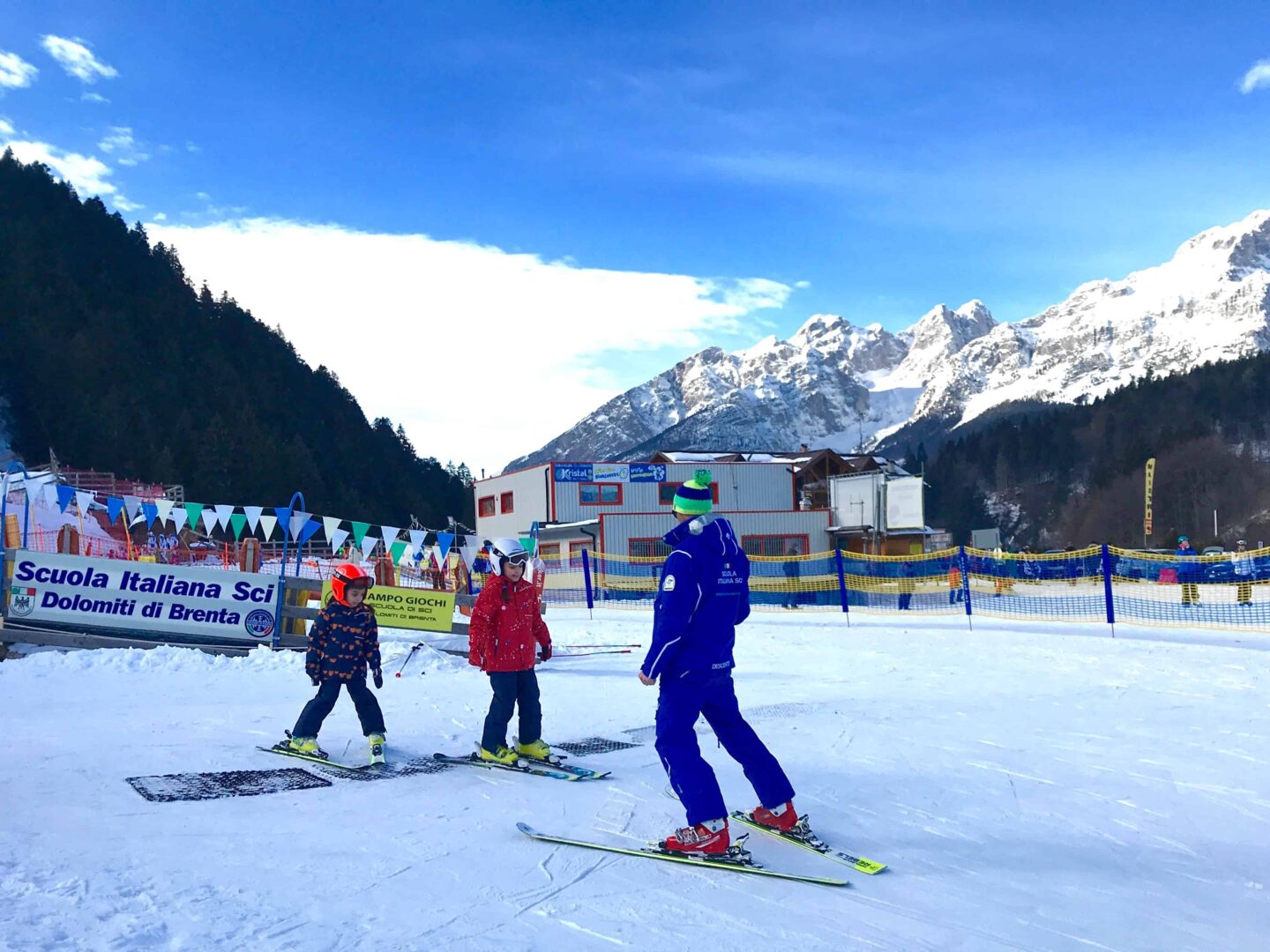 Winter family break in Andalo, Trentino | Winter in Italy