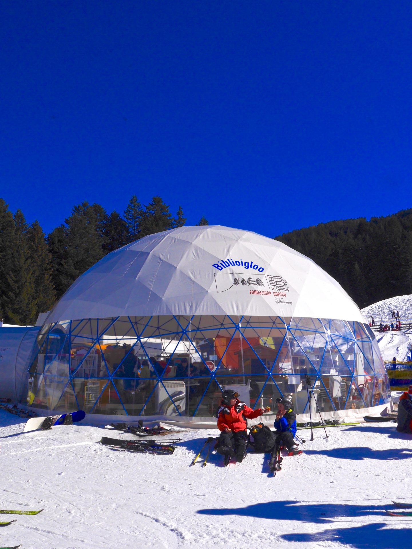 Winter family break in Andalo, Trentino | Winter in Italy