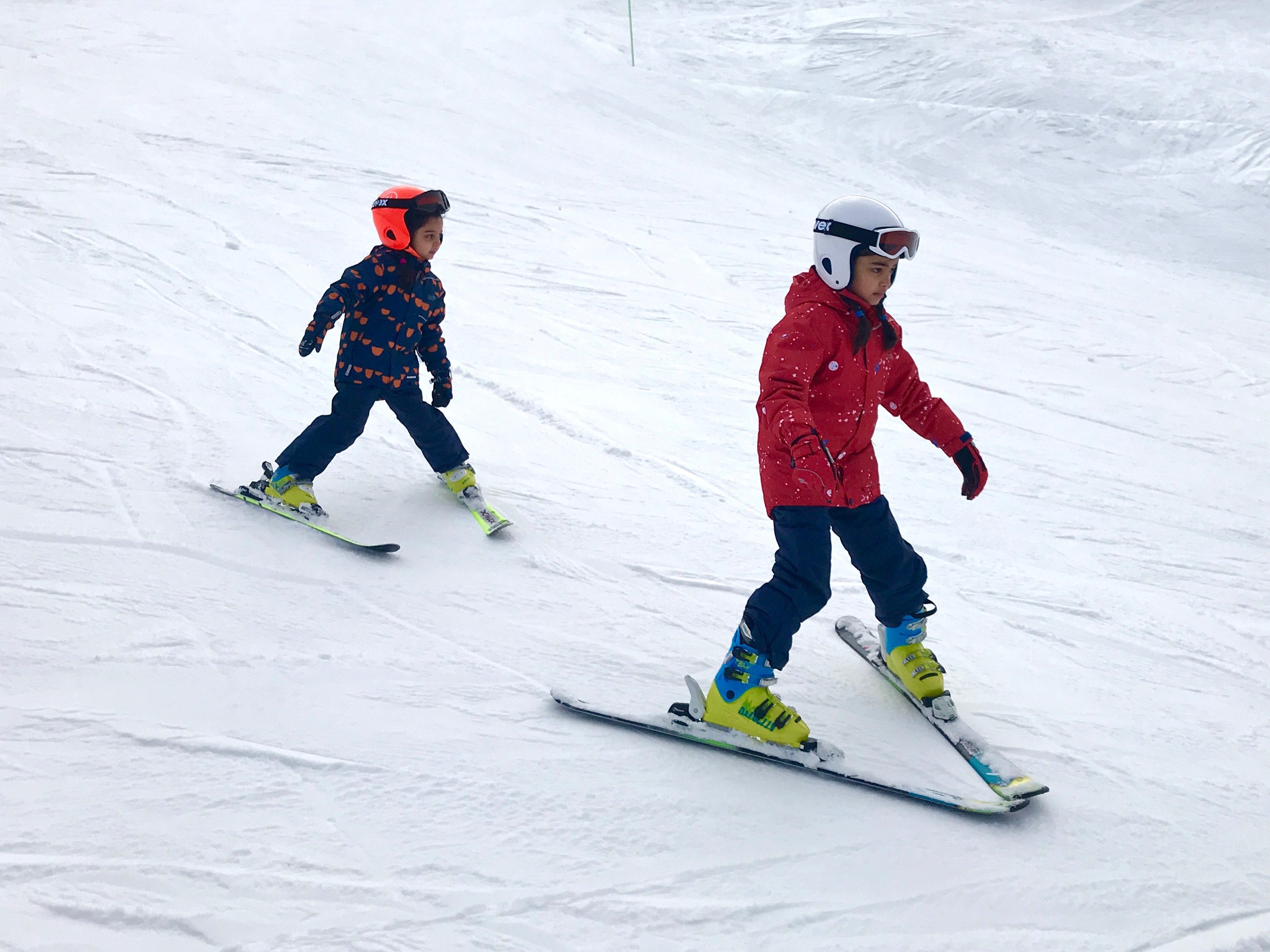 Winter family break in Andalo, Trentino