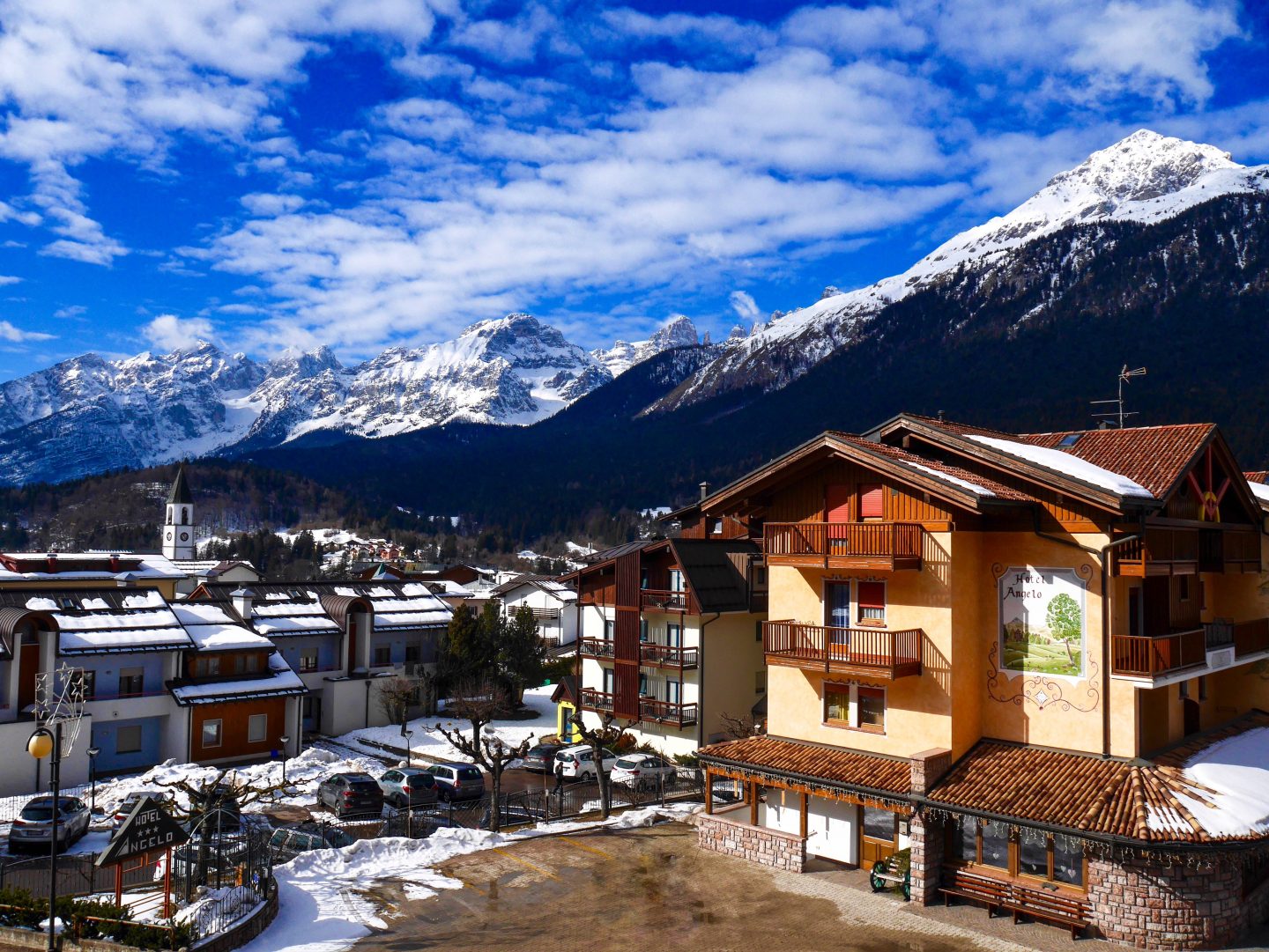 Winter family break in Andalo, Trentino | Winter in Italy