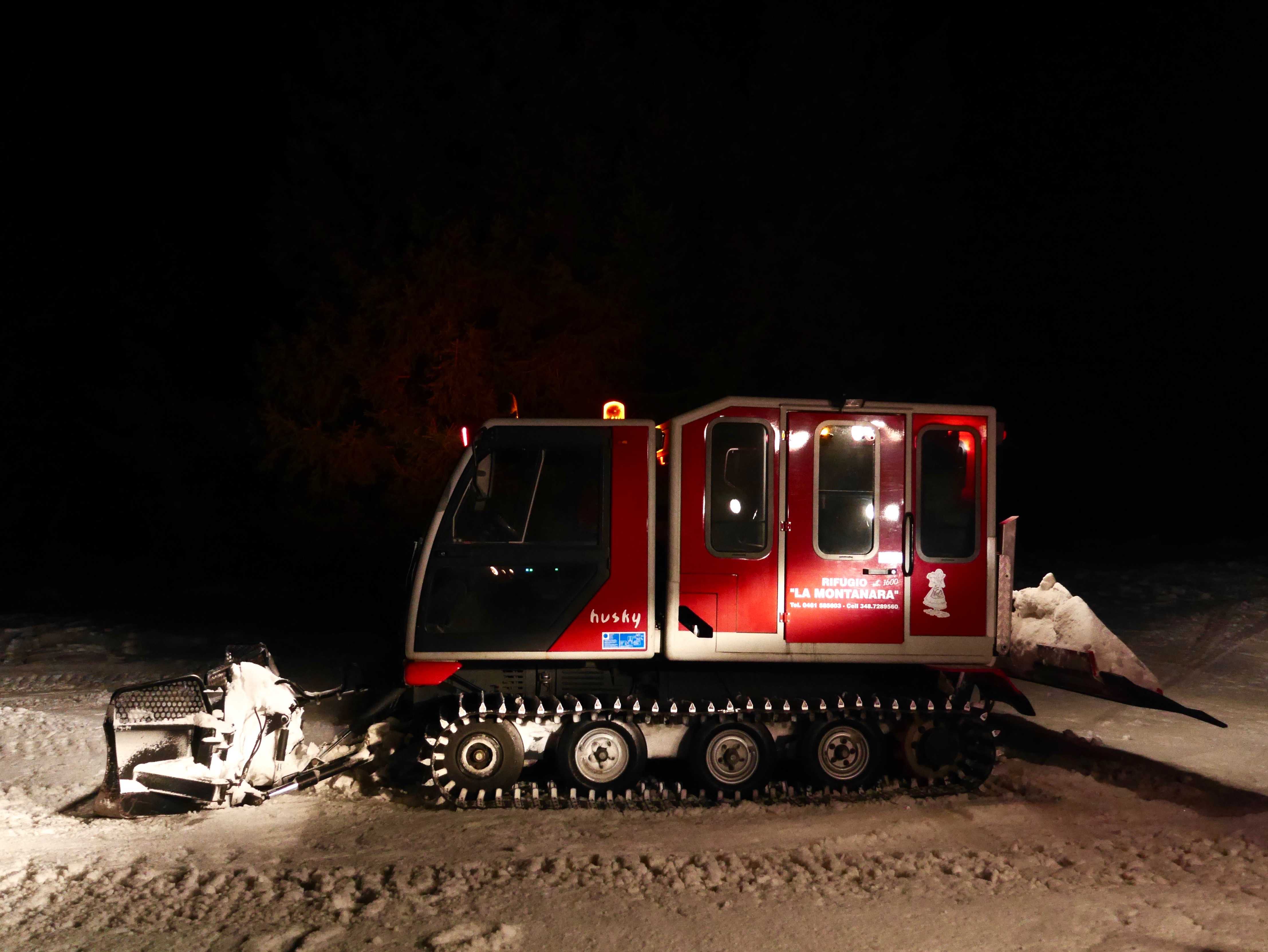 Winter family break in Andalo, Trentino