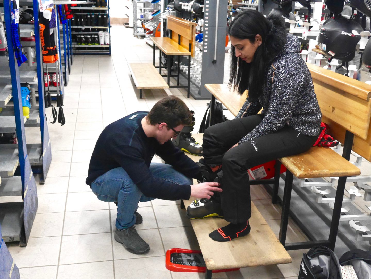 Winter family break in Andalo, Trentino | Winter in Italy