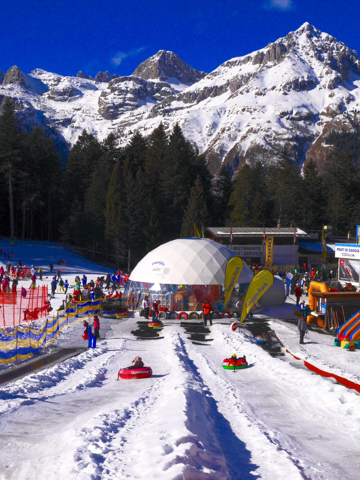 Winter family break in Andalo, Trentino | Winter in Italy