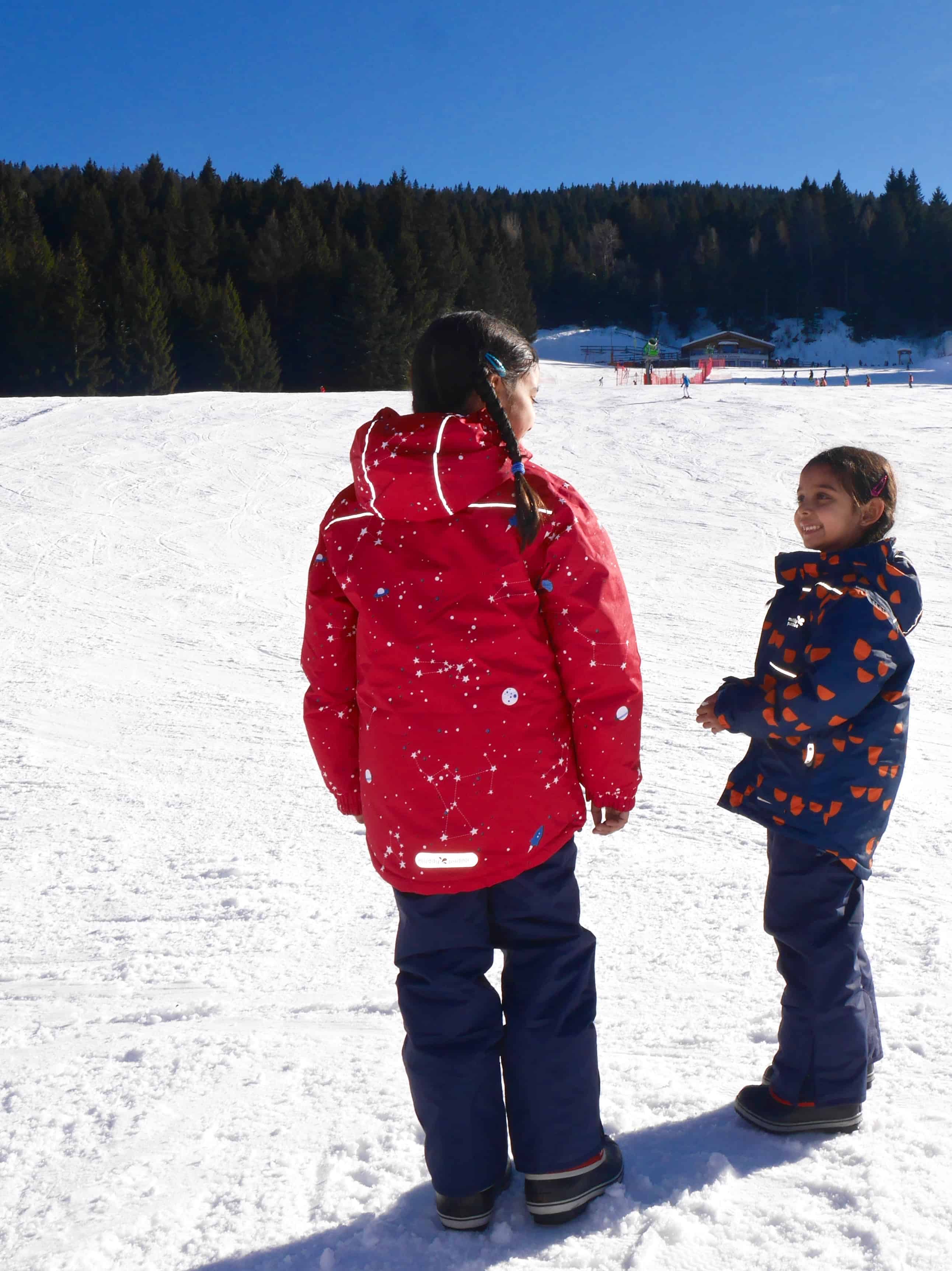 Winter family break in Andalo, Trentino