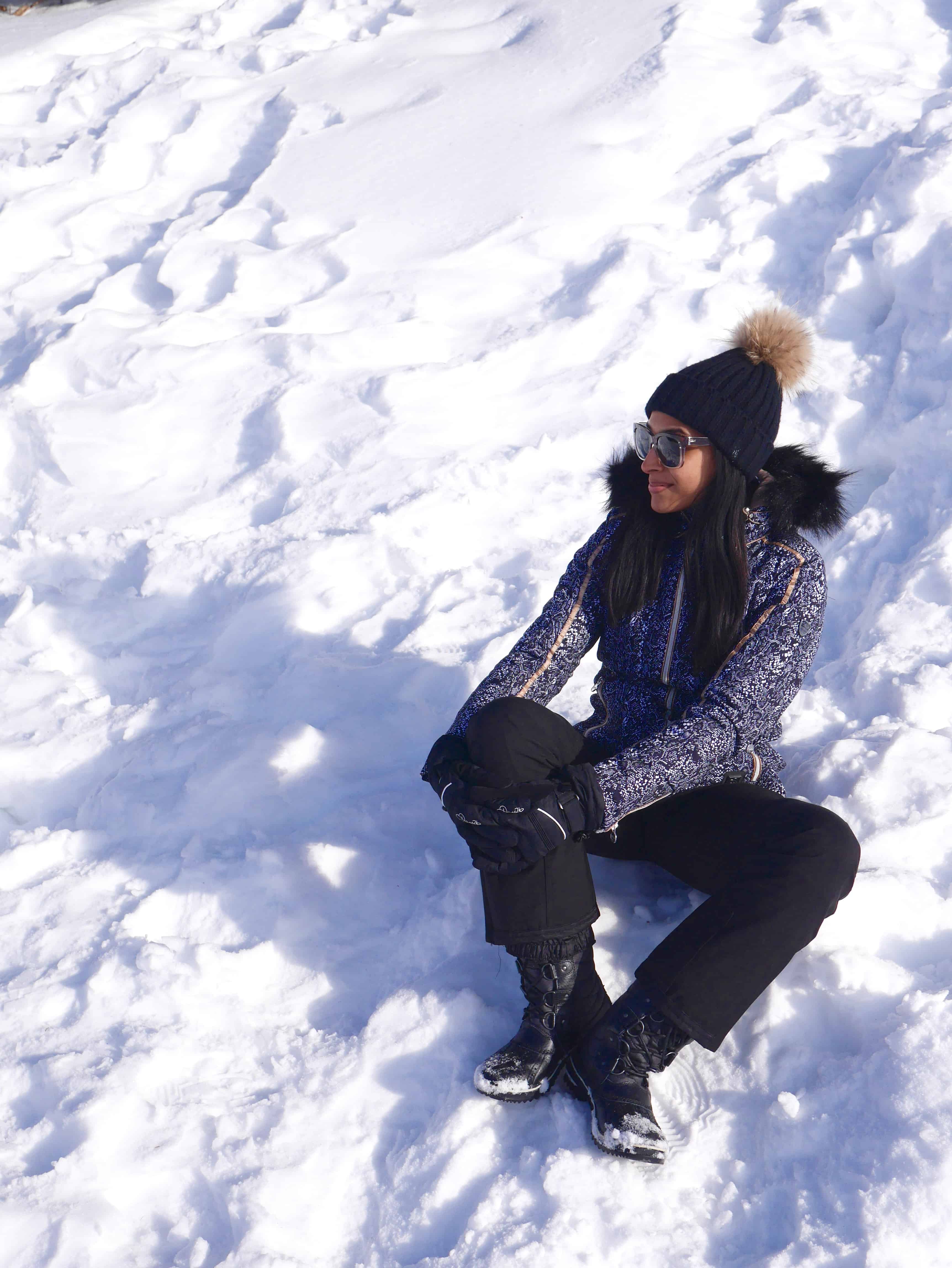 Winter family break in Andalo, Trentino
