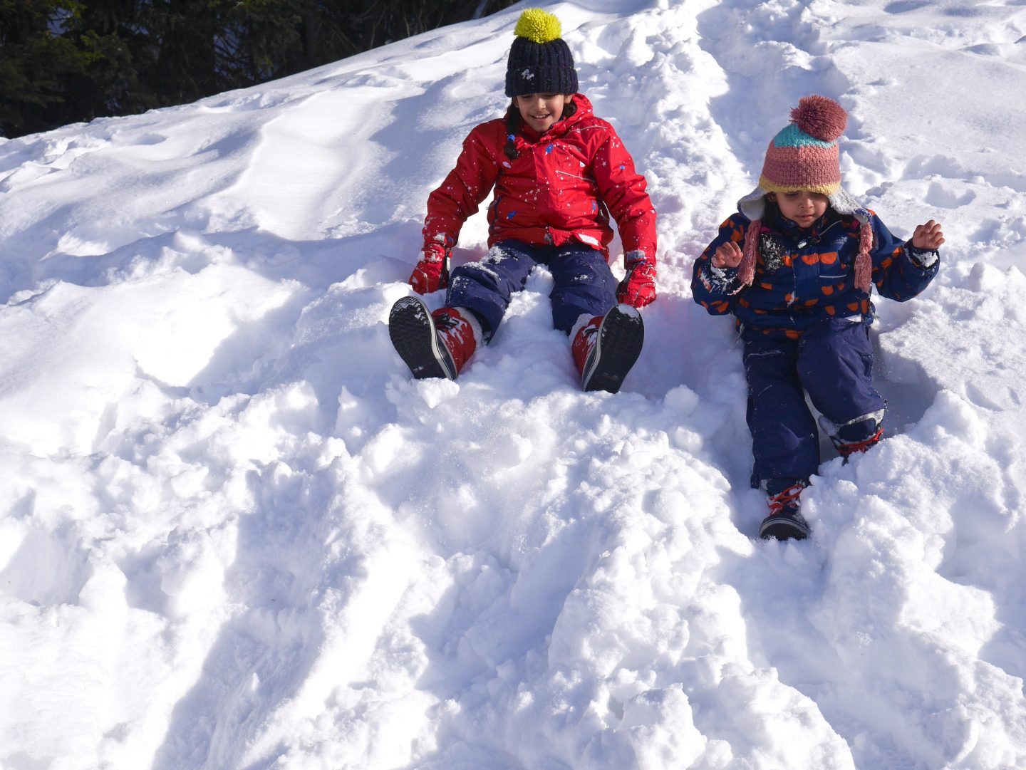 Winter family break in Andalo, Trentino | Winter in Italy