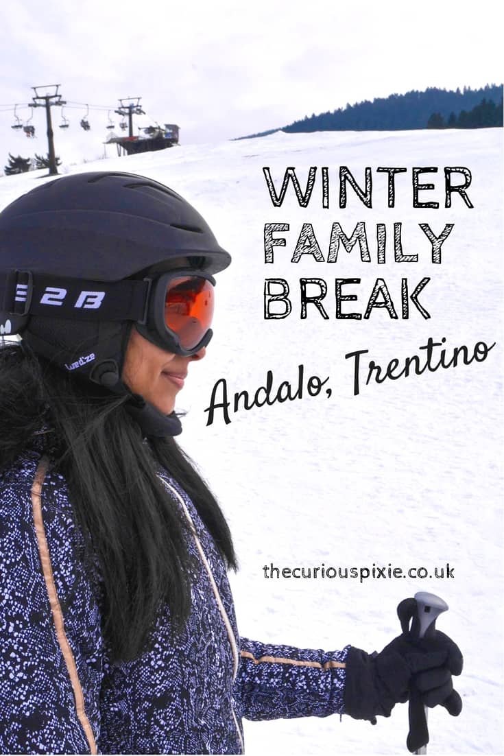 Winter family break in Andalo, Trentino | Winter in Italy