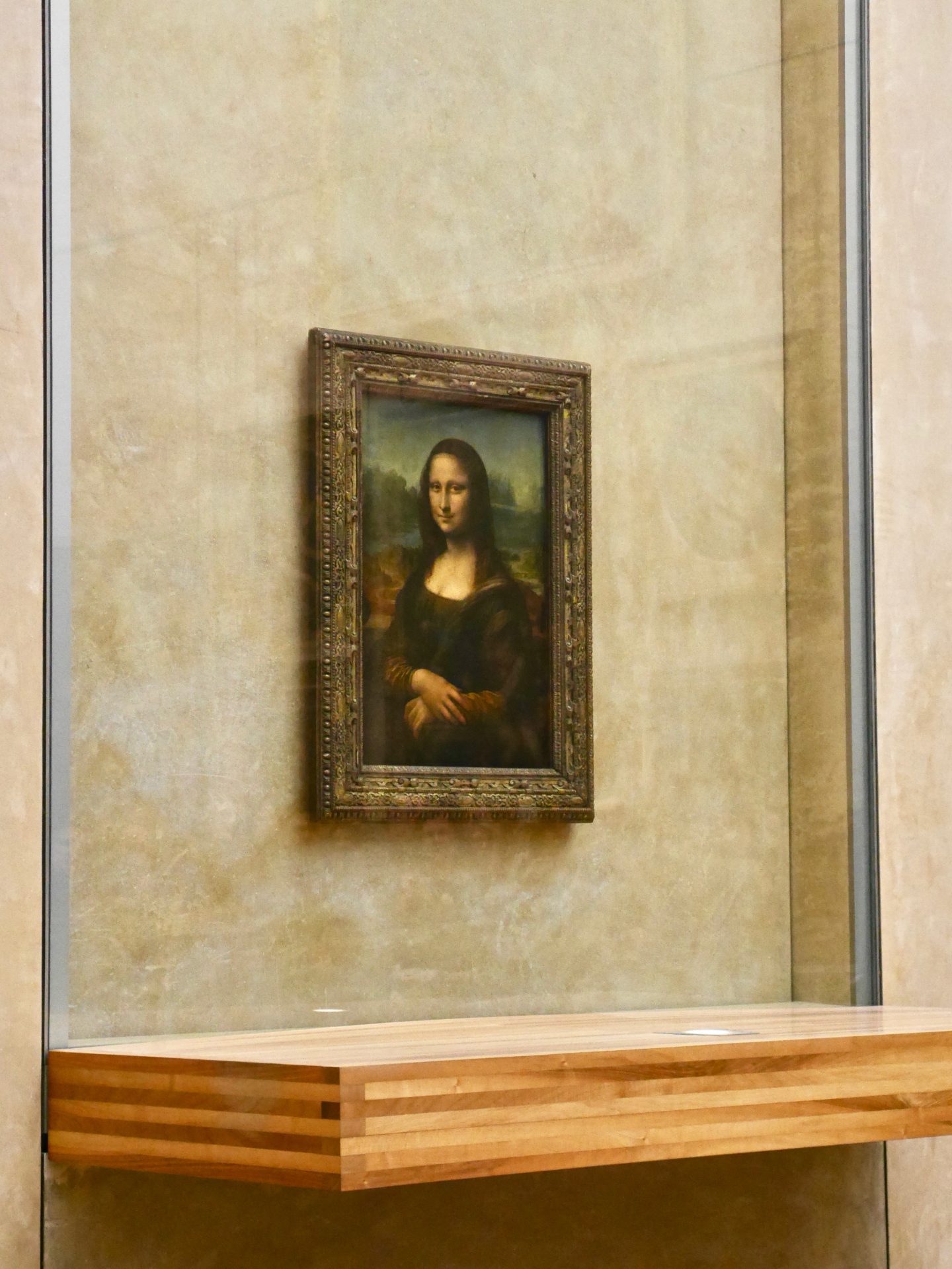 Visiting the Louvre with kids