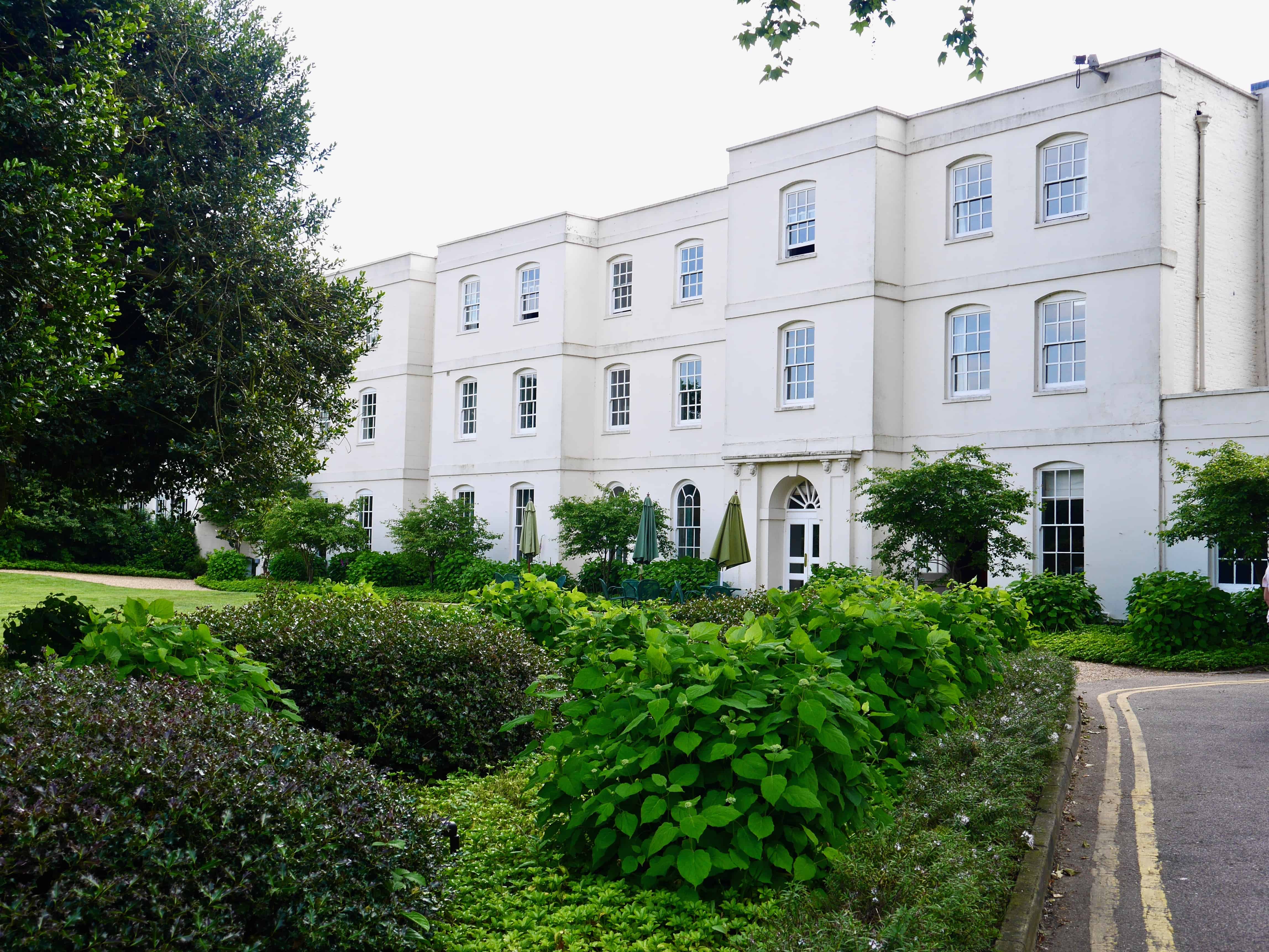 Sopwell House: St Albans luxury retreat