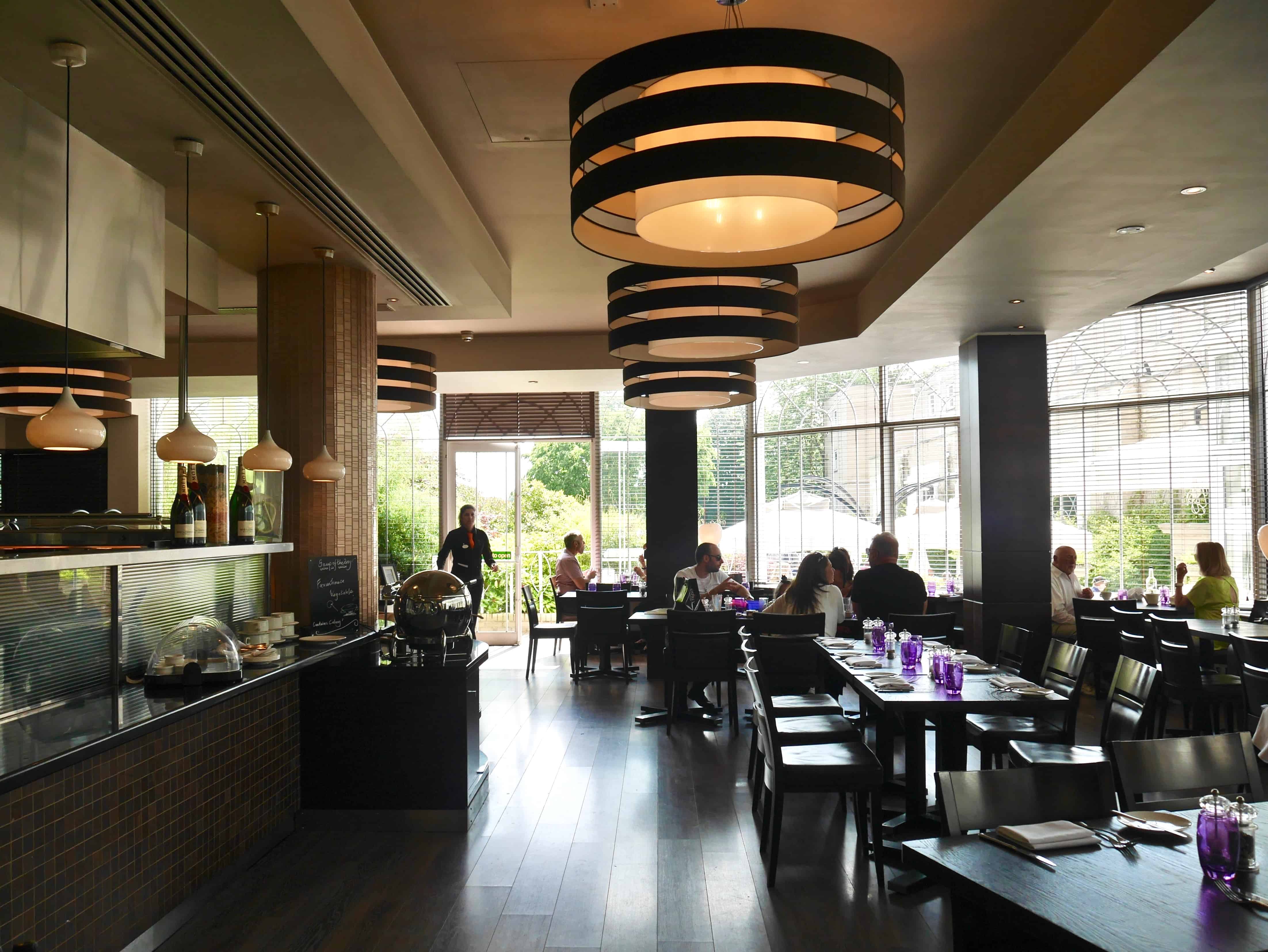 Sopwell House: St Albans luxury retreat