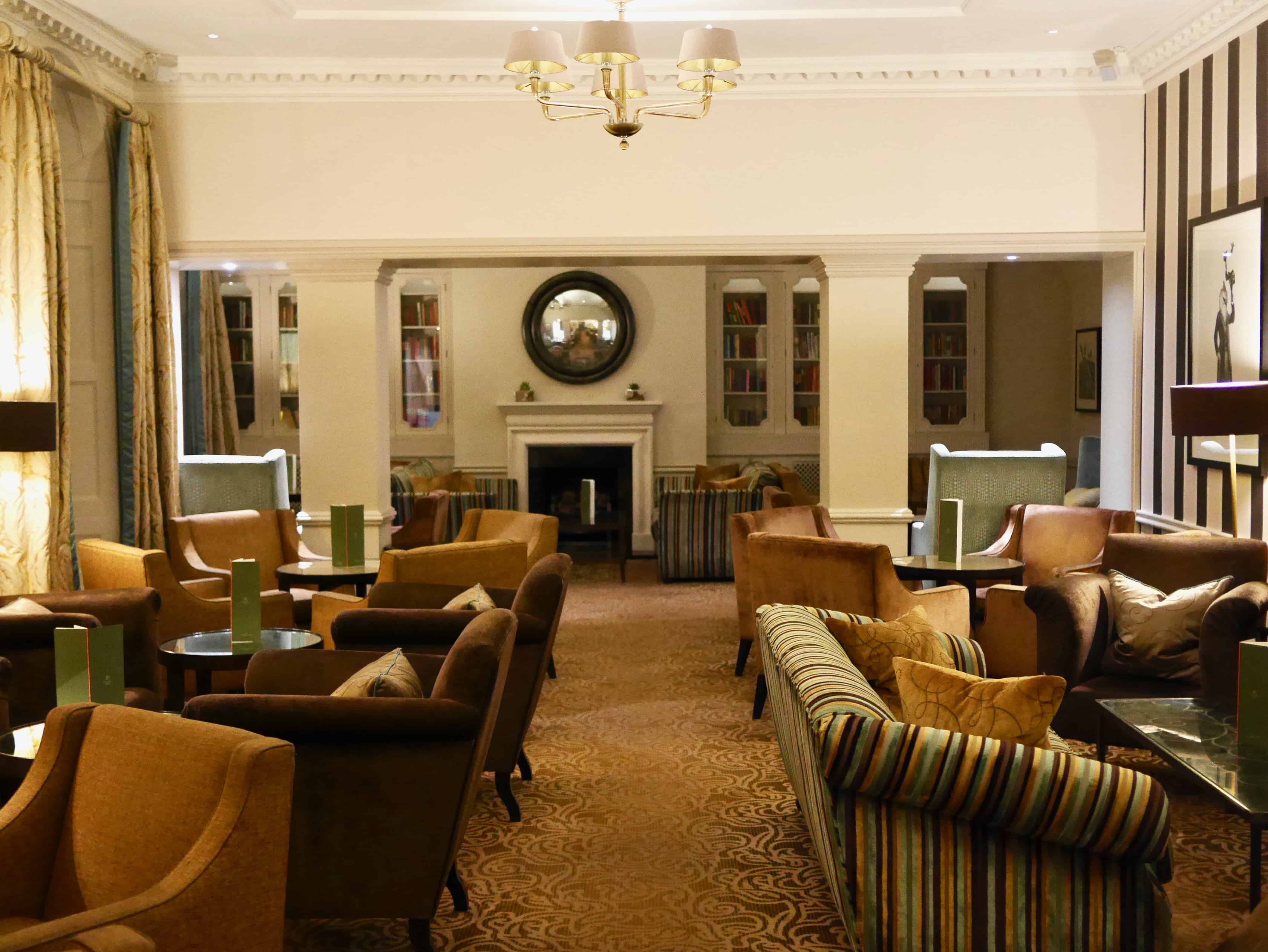 Sopwell House: St Albans luxury retreat