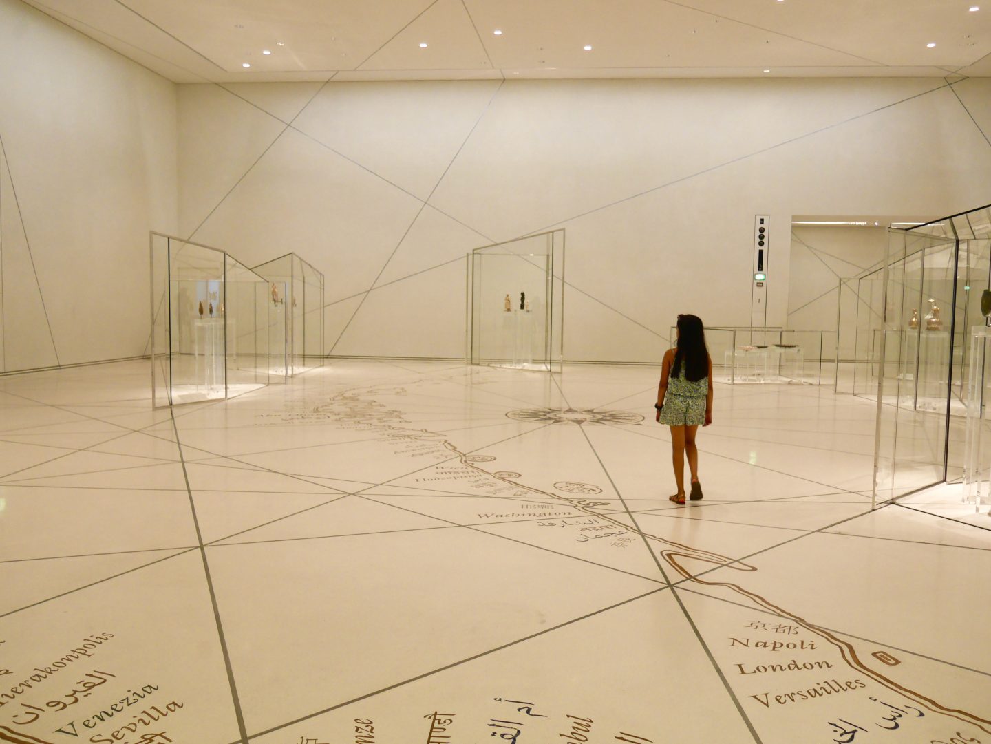 5 Amazing Cultural Highs & things to do In Abu Dhabi