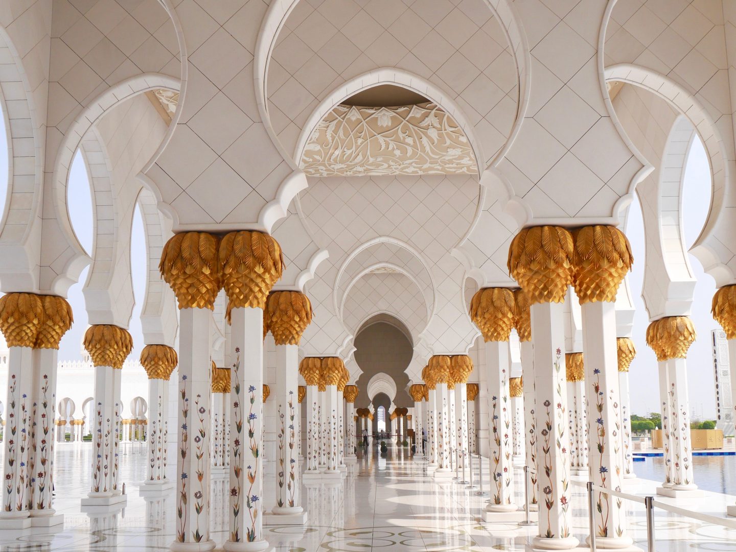 5 Amazing Cultural Highs & things to do In Abu Dhabi