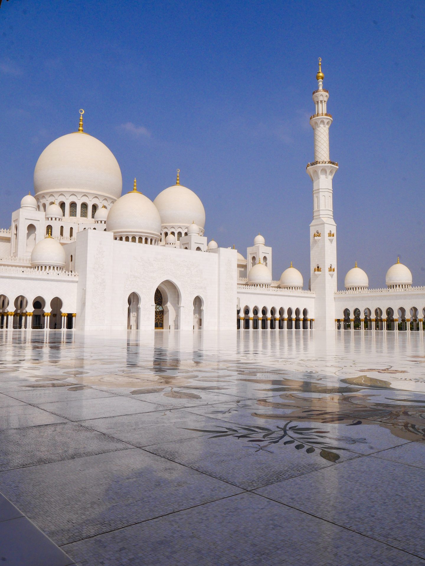 5 Amazing Cultural Highs & things to do In Abu Dhabi