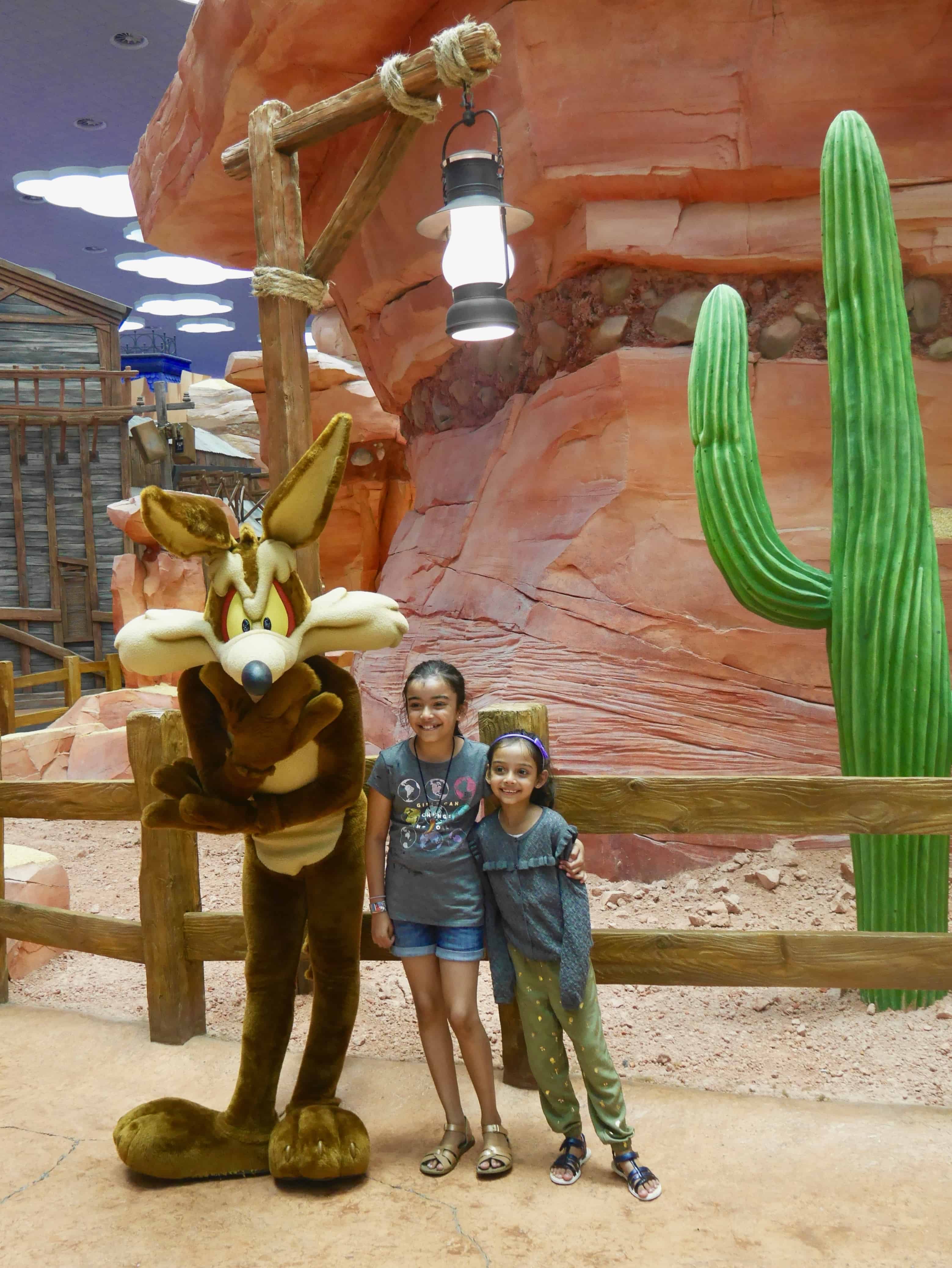 Warner Bros. World Abu Dhabi: Does it live up to the hype?