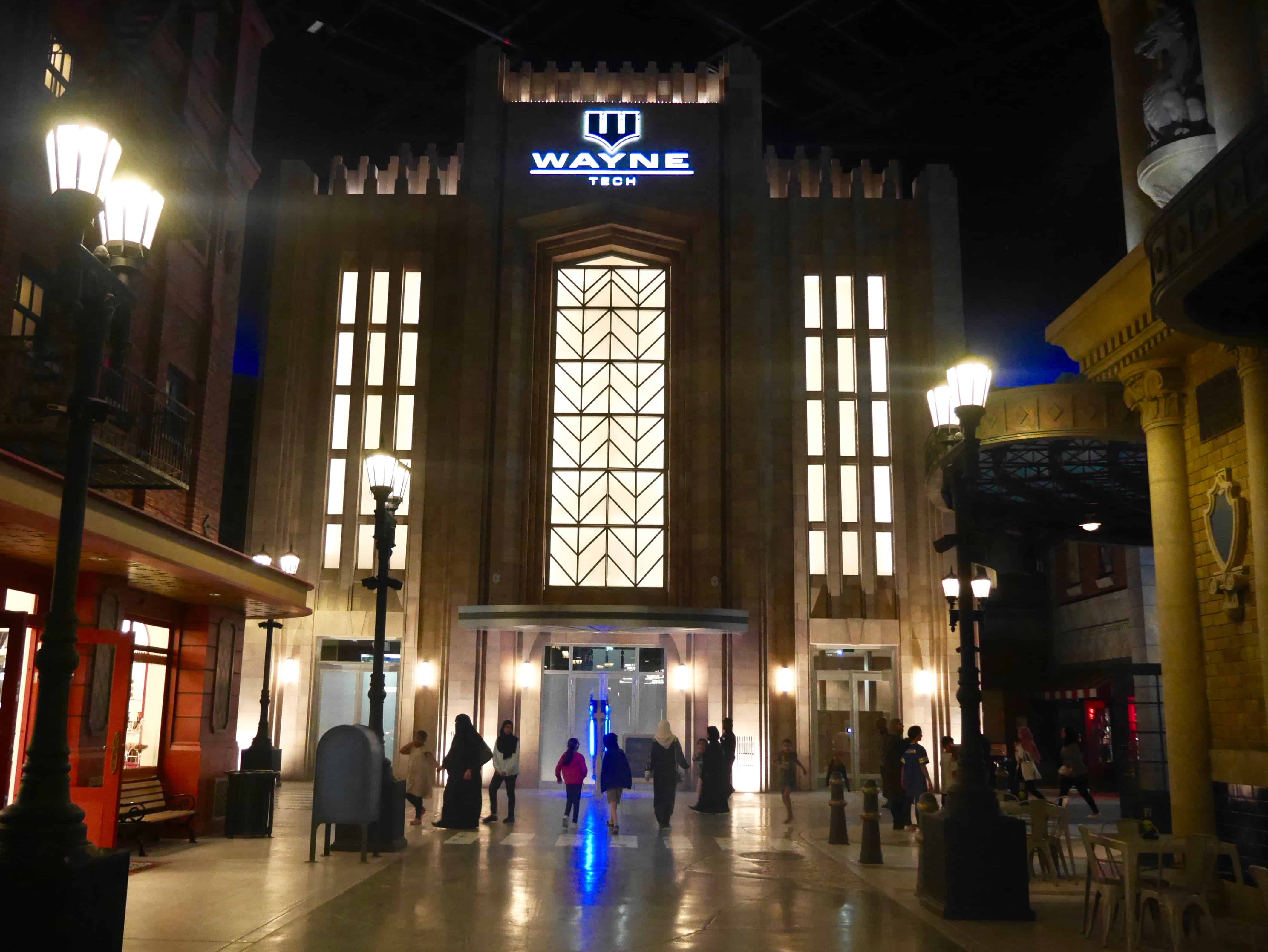 Warner Bros. World Abu Dhabi: Does it live up to the hype?