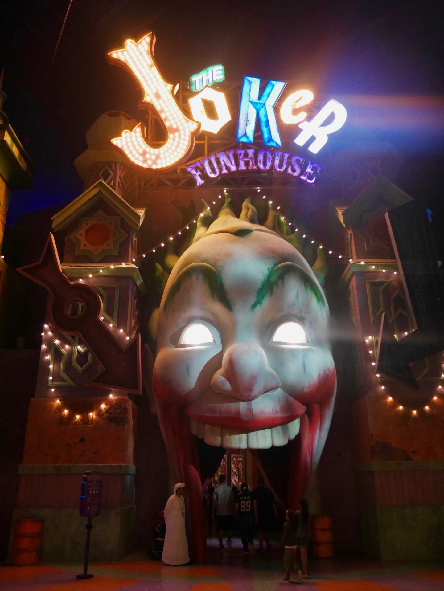 Places to visit in Abu Dhabi | Warner Bros. World Abu Dhabi: Does it live up to the hype?