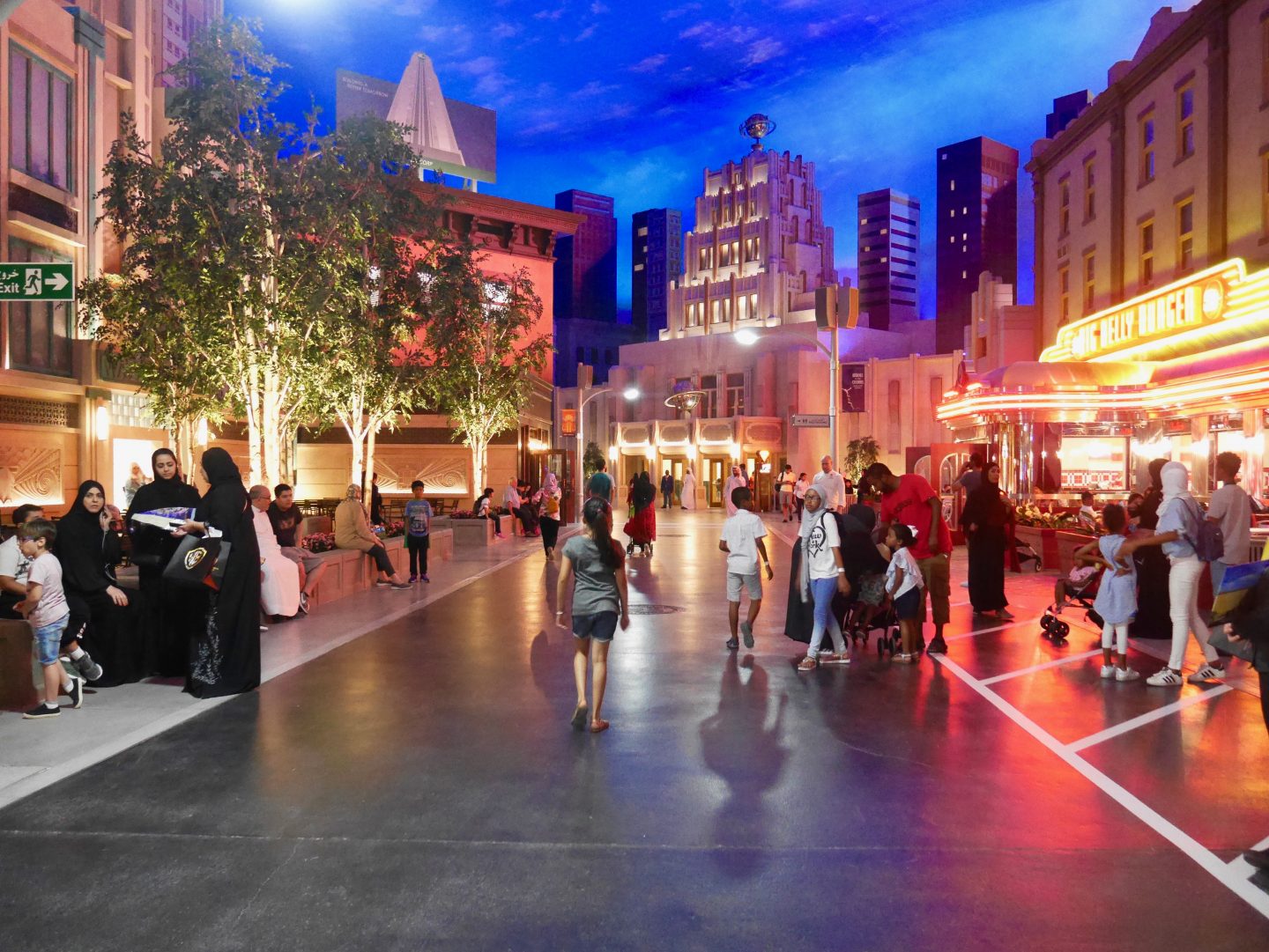 Places to visit in Abu Dhabi | Warner Bros. World Abu Dhabi: Does it live up to the hype?
