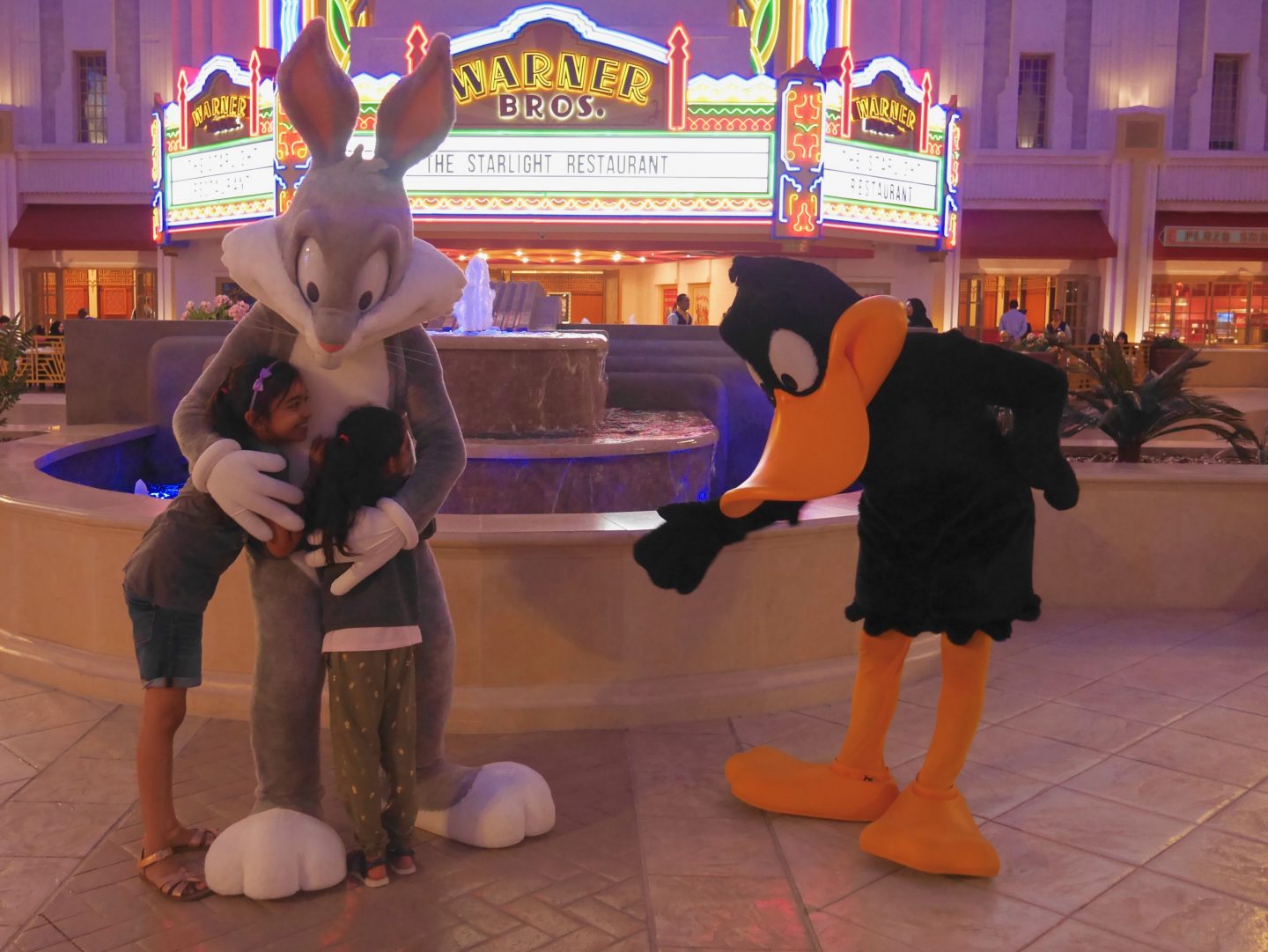 Places to visit in Abu Dhabi | Warner Bros. World Abu Dhabi: Does it live up to the hype?