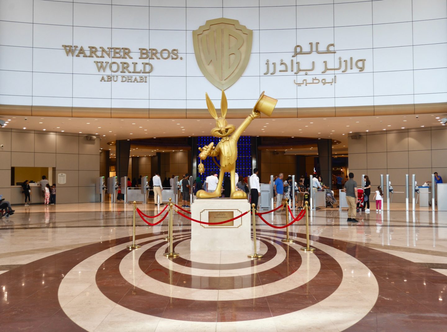 Places to visit in Abu Dhabi | Warner Bros. World Abu Dhabi: Does it live up to the hype?