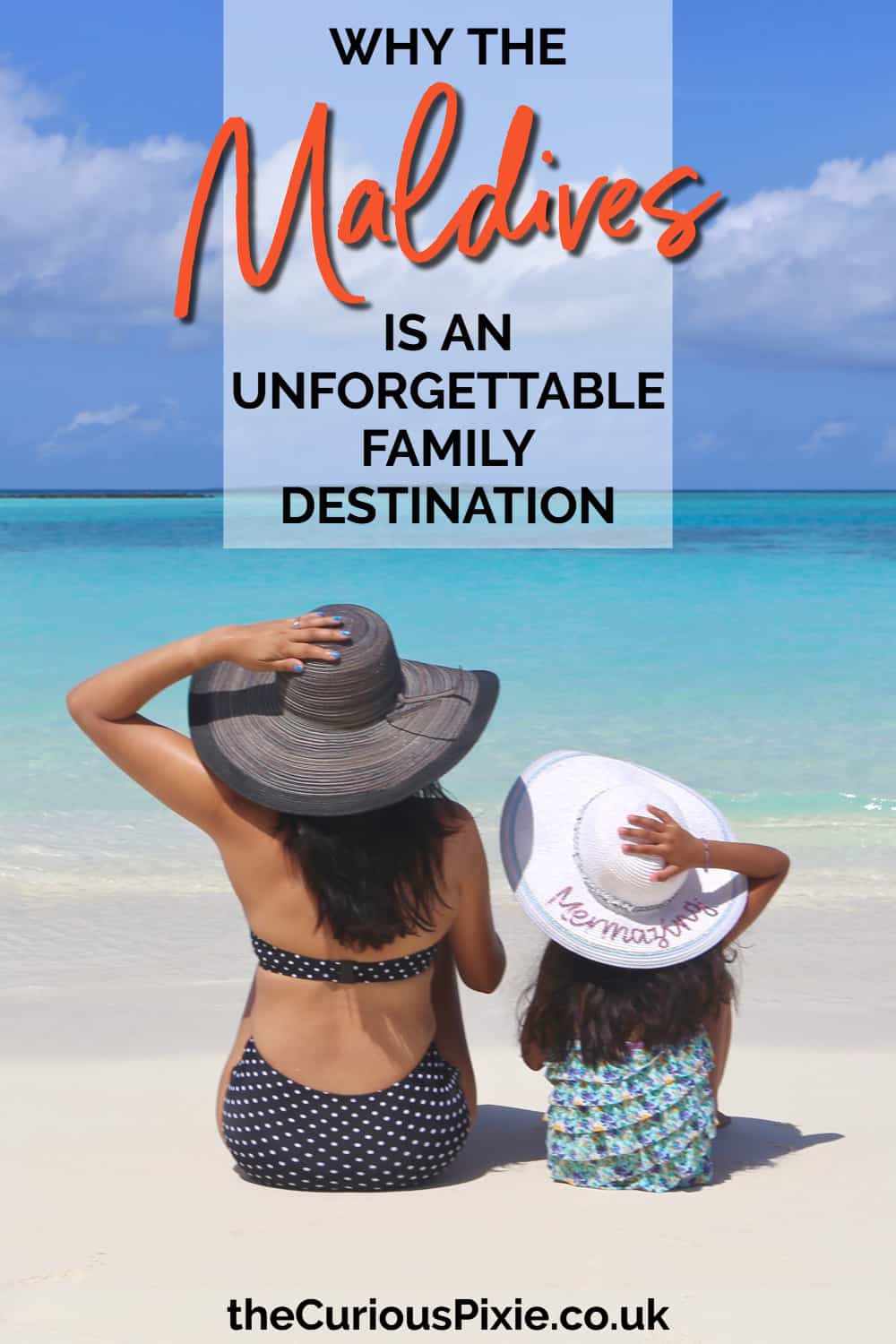 Why the Maldives is an Unforgettable Family Destination | Maldives family holiday