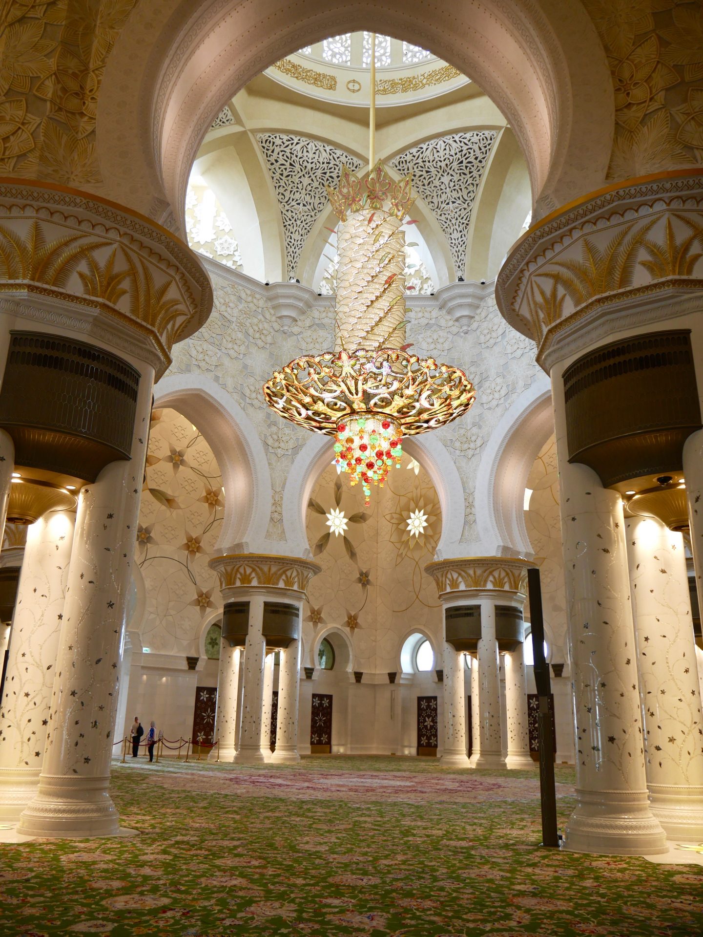 5 Amazing Cultural Highs & things to do In Abu Dhabi