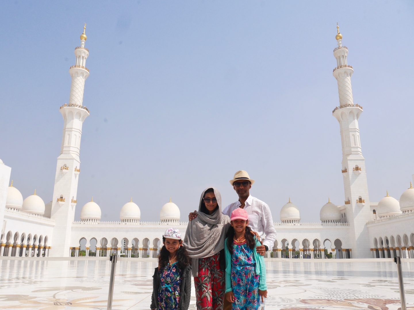 5 Amazing Cultural Highs & things to do In Abu Dhabi