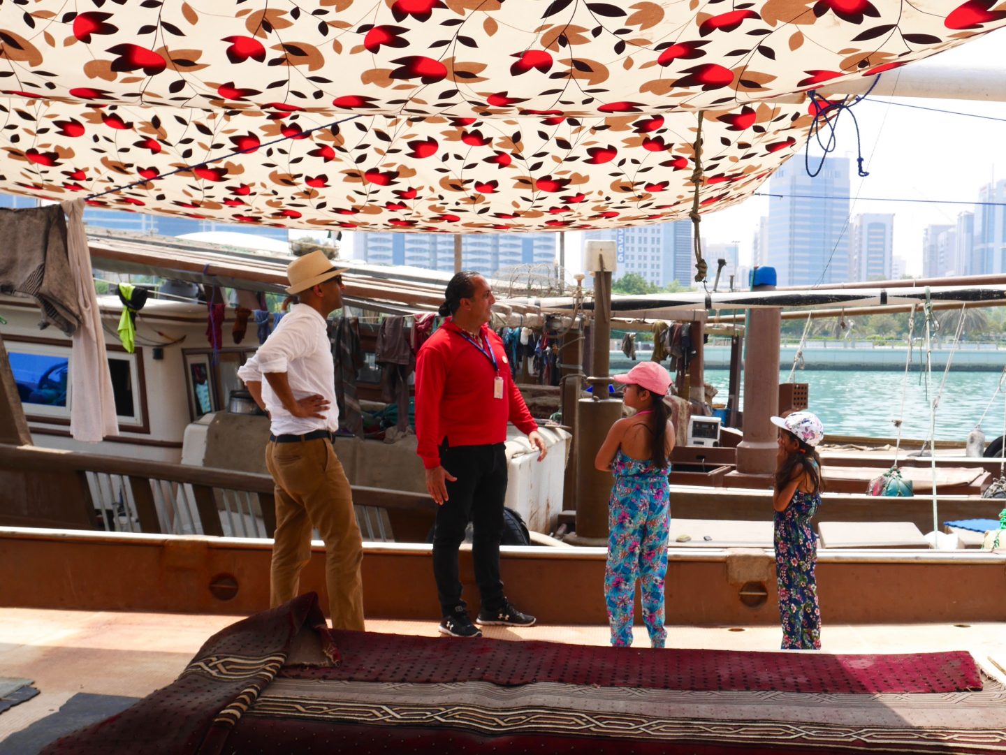 5 Amazing Cultural Highs & things to do In Abu Dhabi