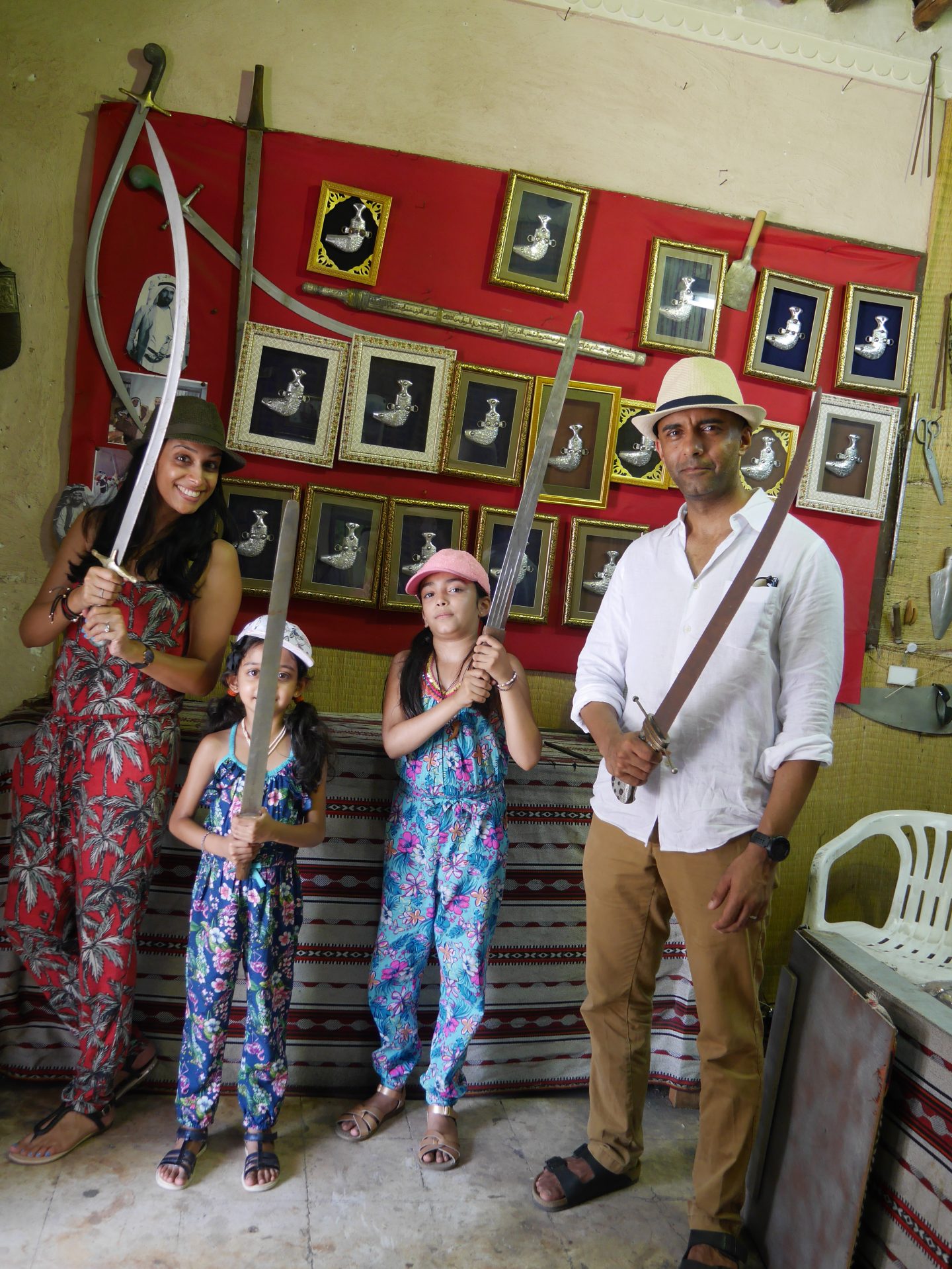 5 Amazing Cultural Highs & things to do In Abu Dhabi