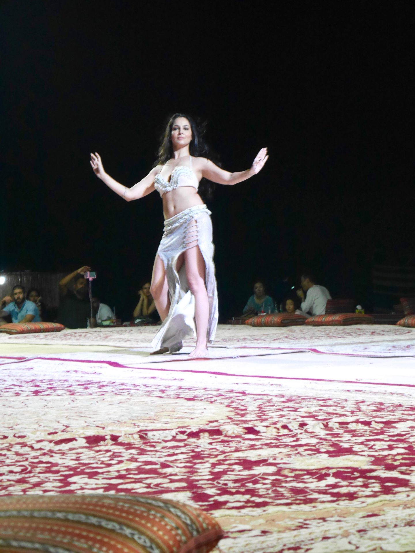 5 Amazing Cultural Highs & things to do In Abu Dhabi