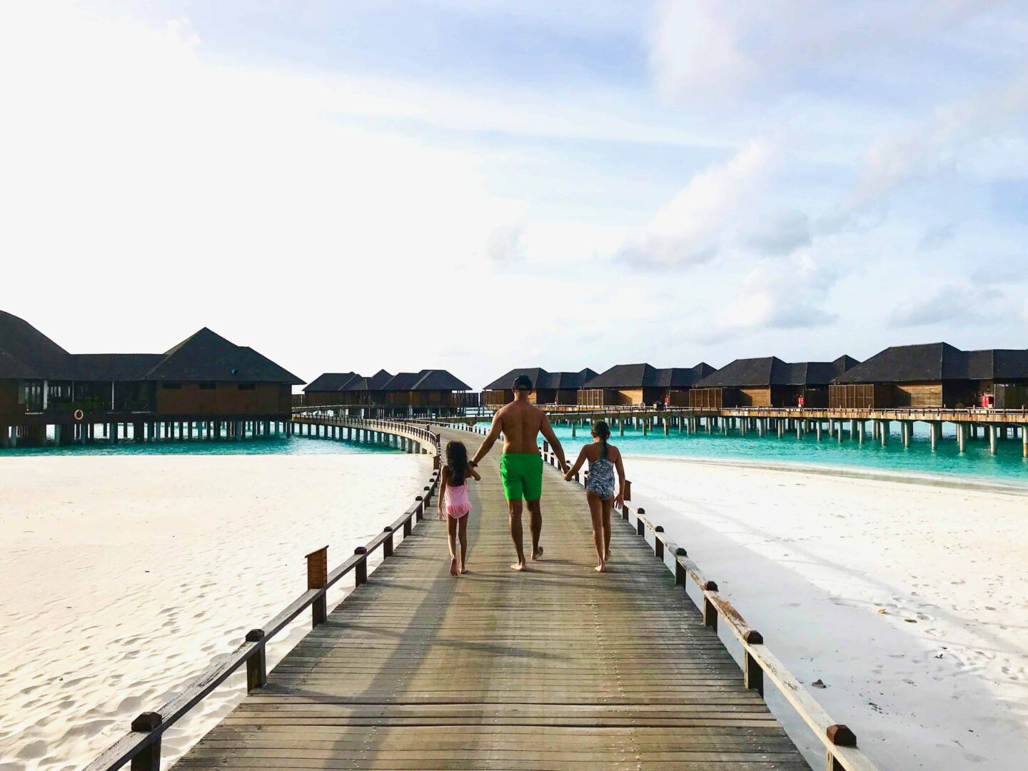 Why the Maldives is an Unforgettable Family Destination | Maldives family holiday