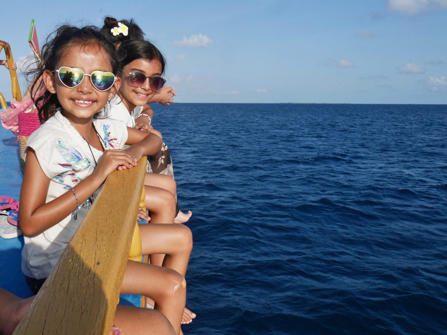 Why the Maldives is an Unforgettable Family Destination | Maldives family holiday