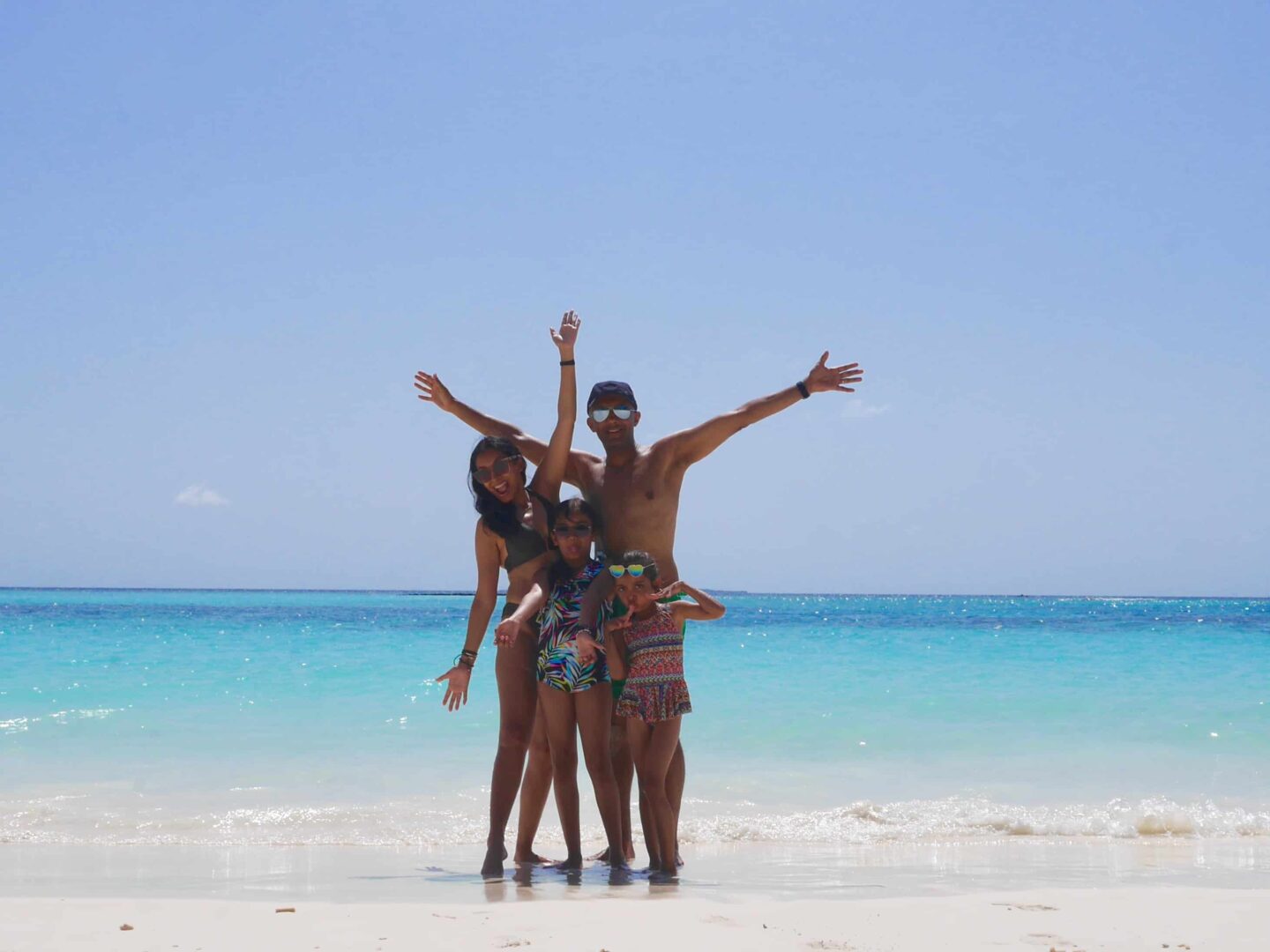 Why the Maldives is an Unforgettable Family Destination | Maldives family holiday