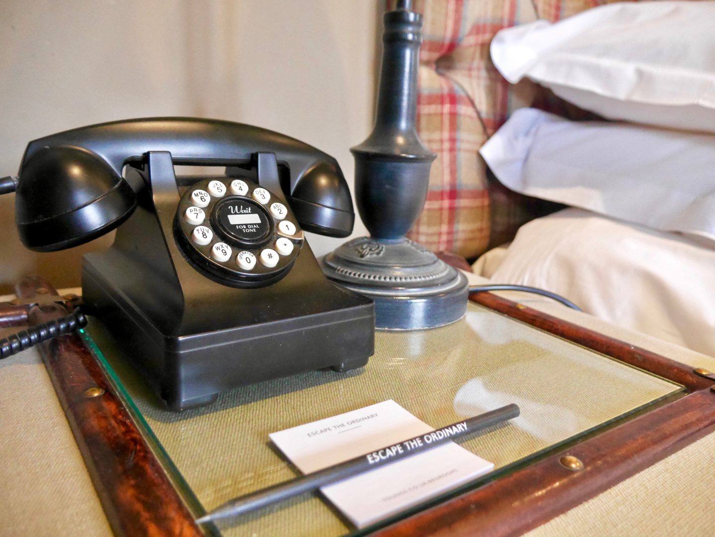 The Bell bedrooms | Stow on the Wold hotels | bed & breakfast Cotswolds