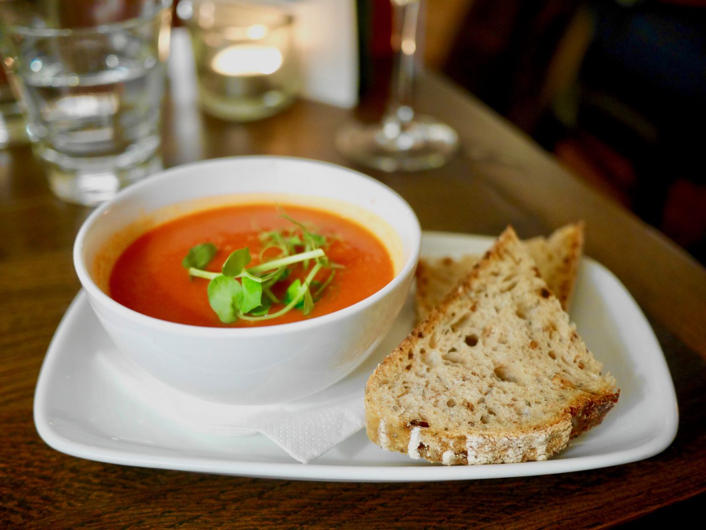 The Bell food | Stow on the Wold hotels | bed & breakfast Cotswolds