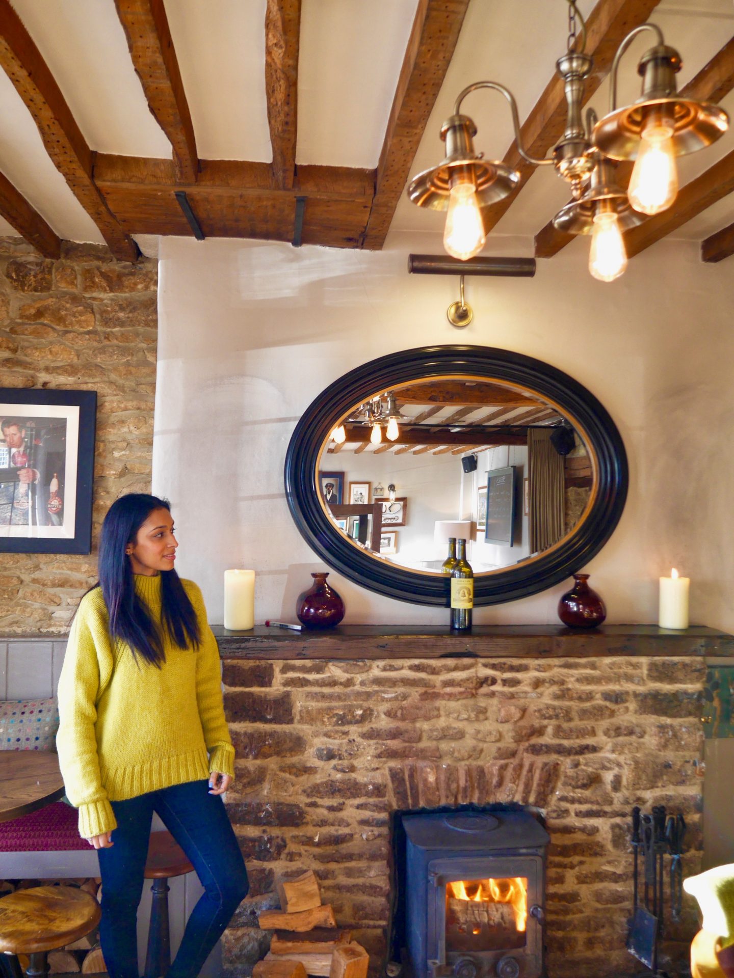 The Bell interior | Stow on the Wold hotels | bed & breakfast Cotswolds