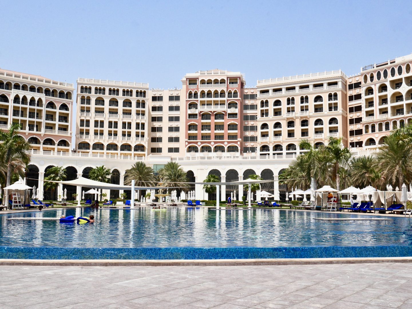 Ritz-Carlton Abu Dhabi: A Review