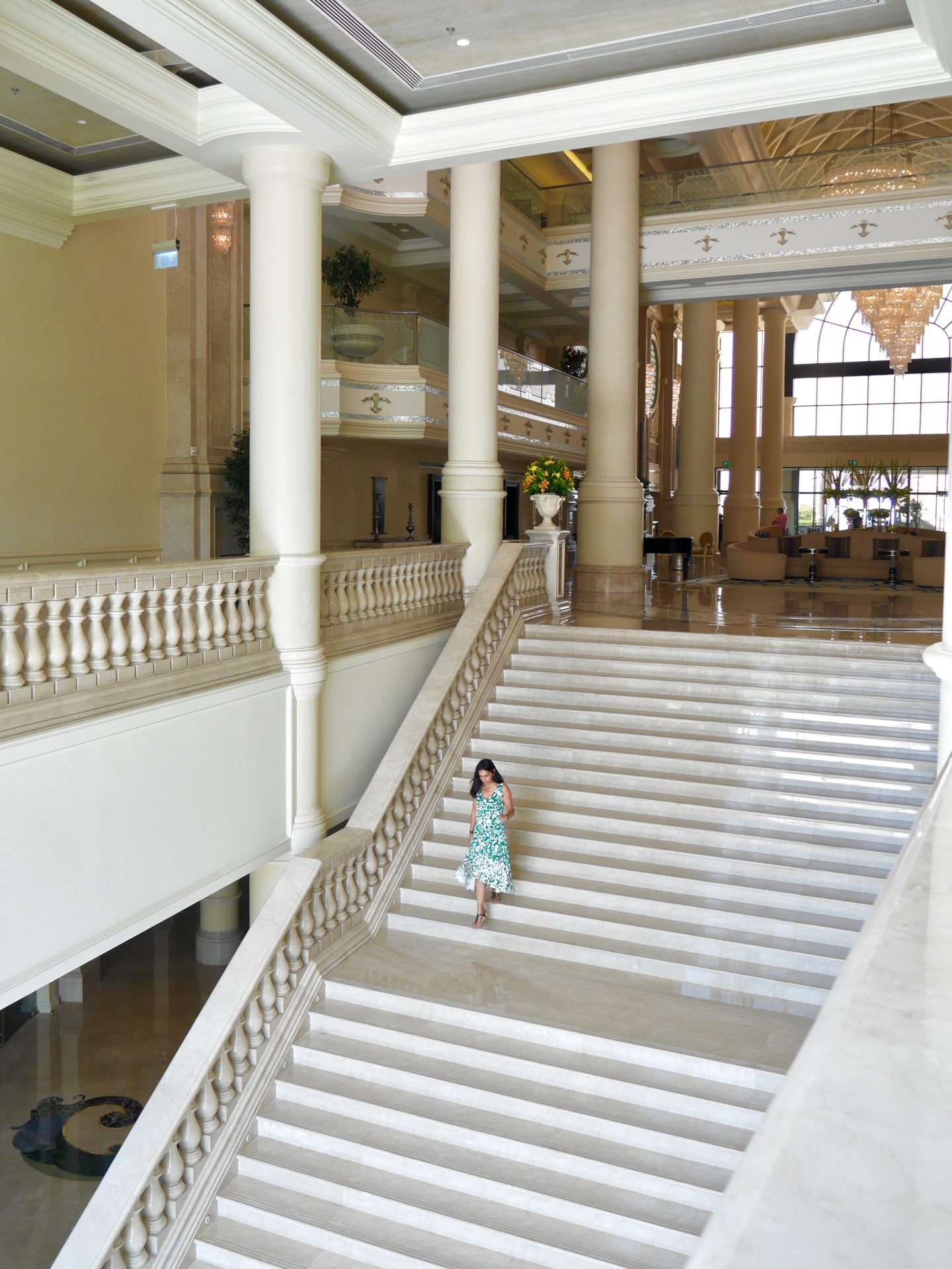 Ritz-Carlton Abu Dhabi Review