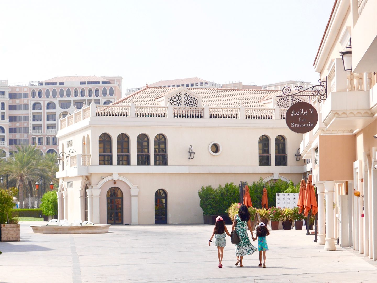 Ritz-Carlton Abu Dhabi: A Review