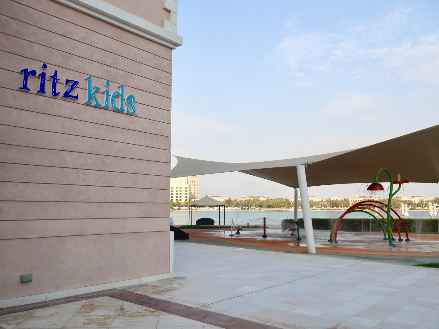Ritz-Carlton Abu Dhabi: A Review