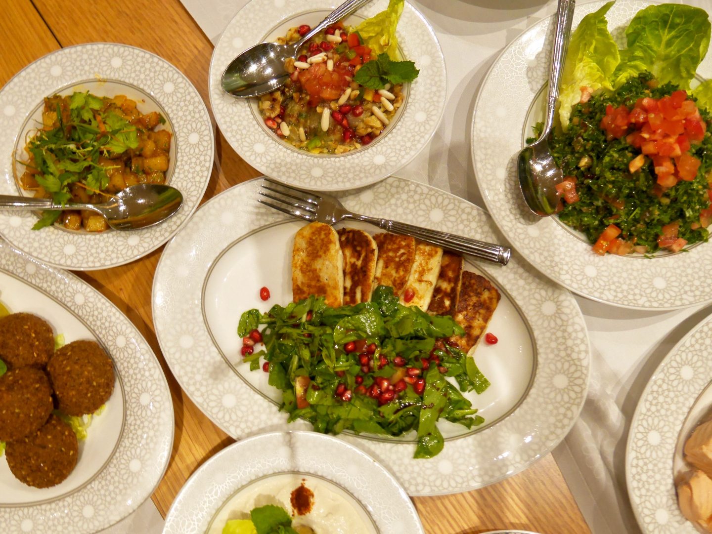 Ritz-Carlton Abu Dhabi: A Review