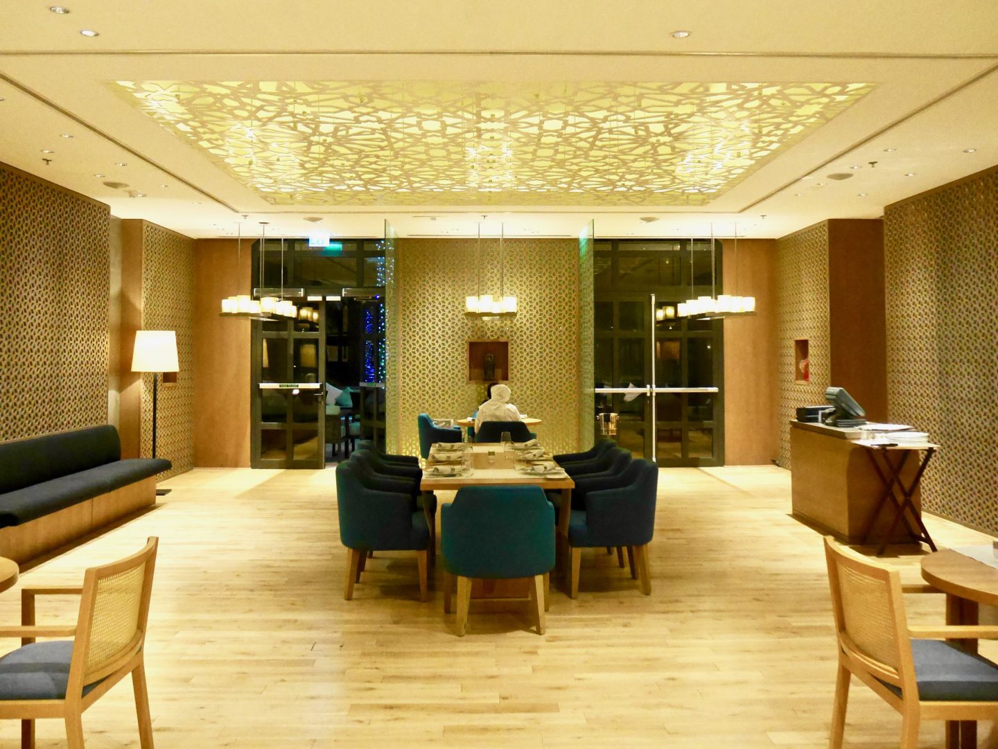 Ritz-Carlton Abu Dhabi: A Review