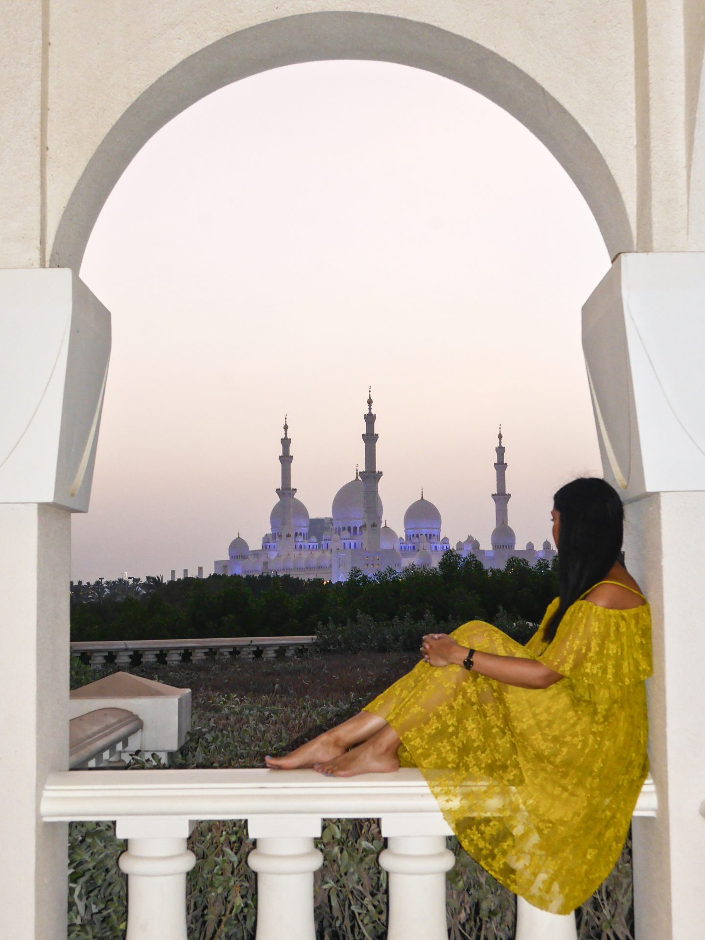 Ritz-Carlton Abu Dhabi: A Review