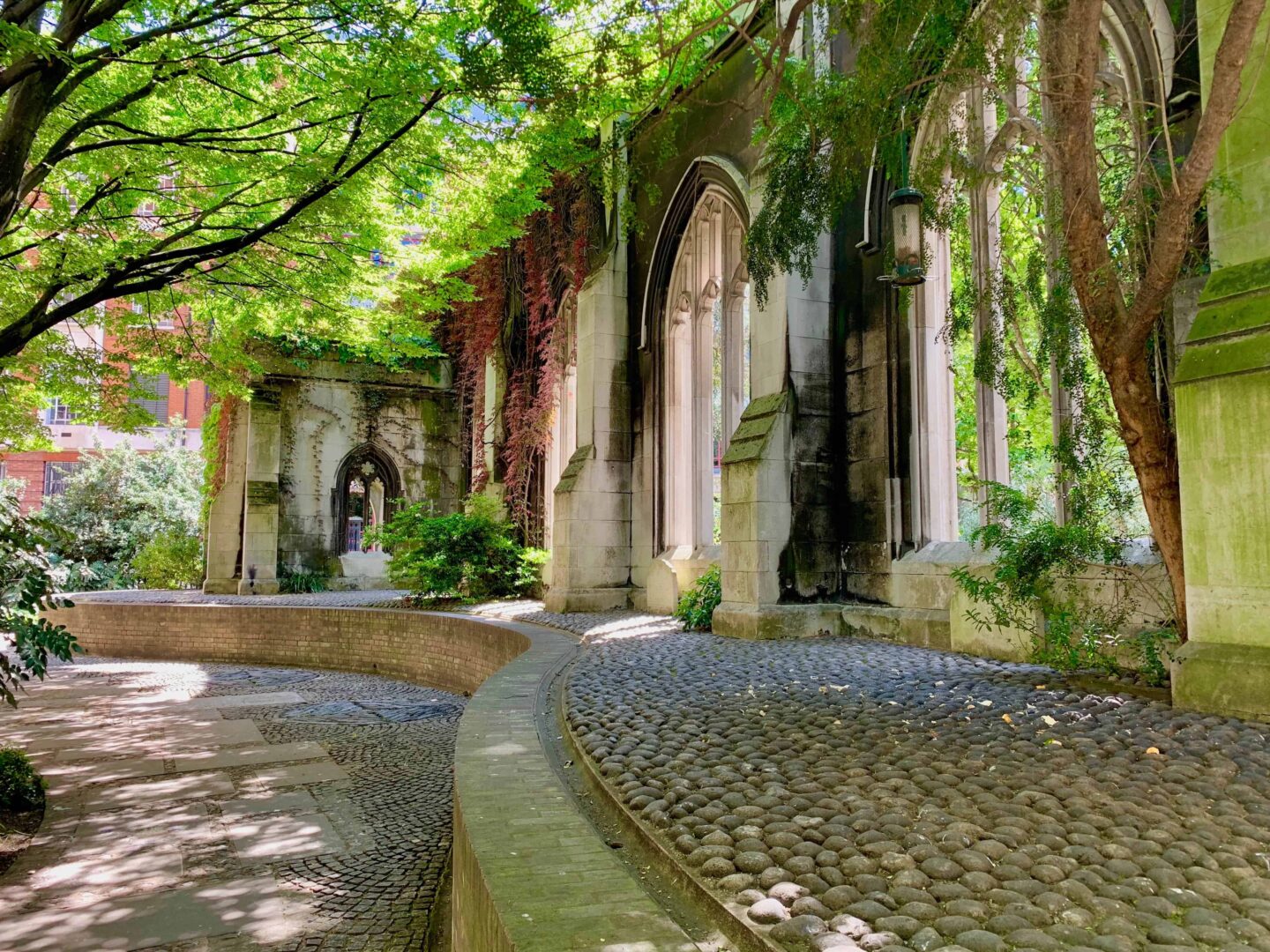 St Dunstan In The East