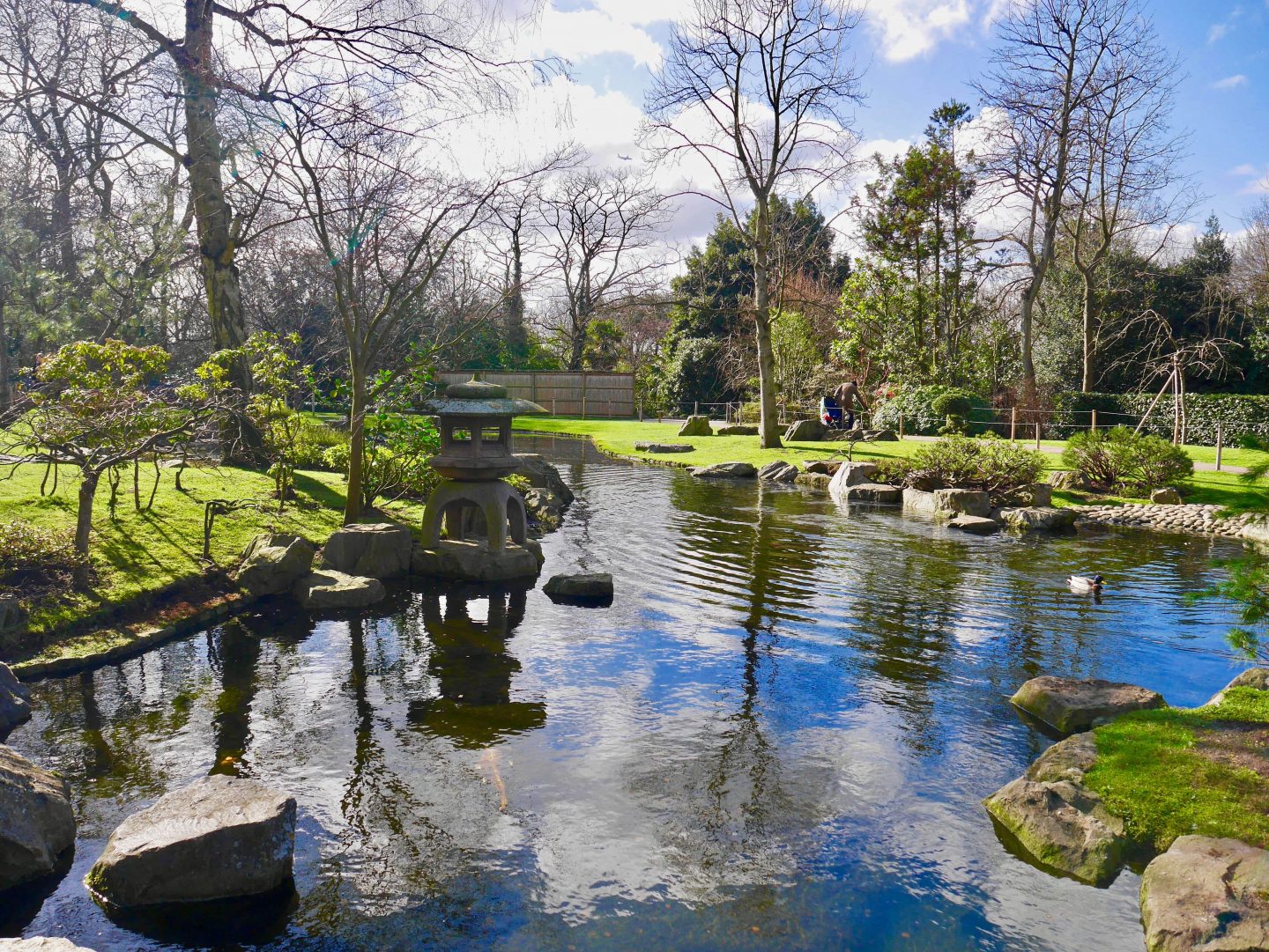 Kyoto Garden in Holland Park