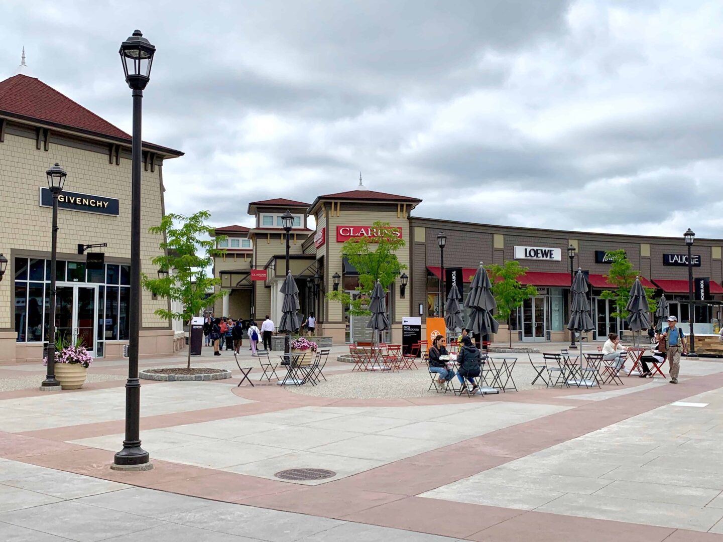 Woodbury Common Premium Outlet
